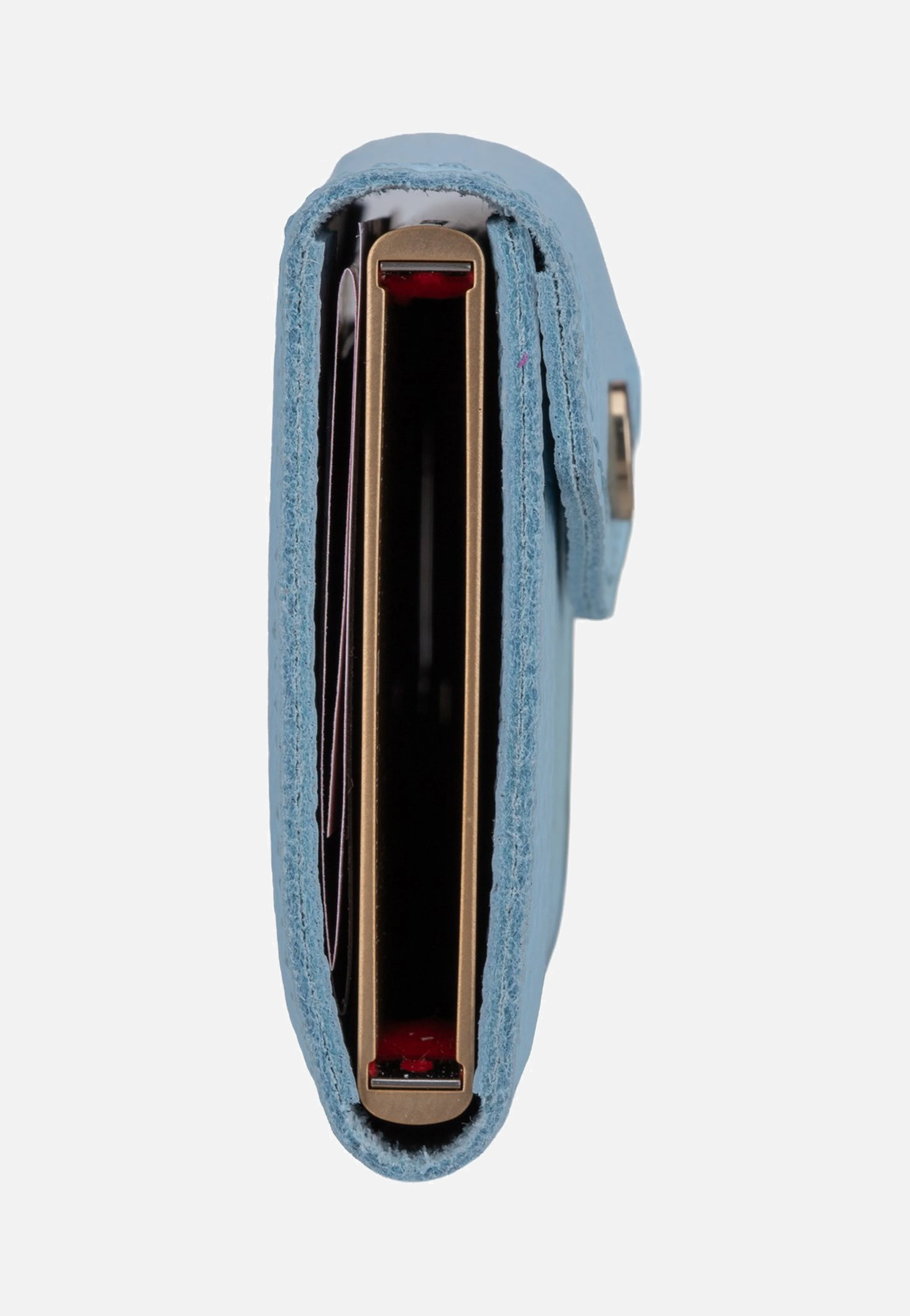 Envelope Vintage Ice Blue - Portemonnaie - Image 4