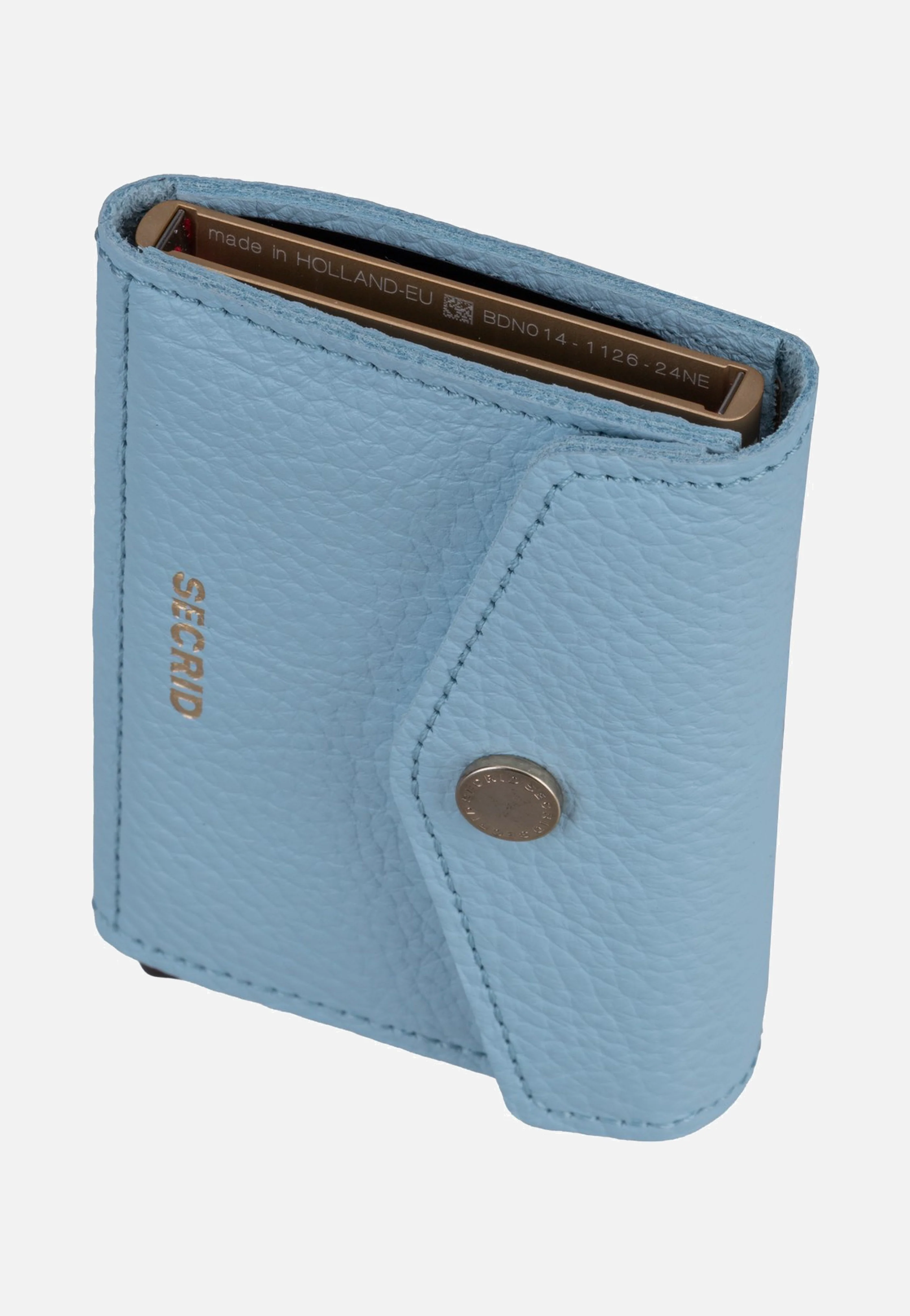 Envelope Vintage Ice Blue - Portemonnaie - Image 5