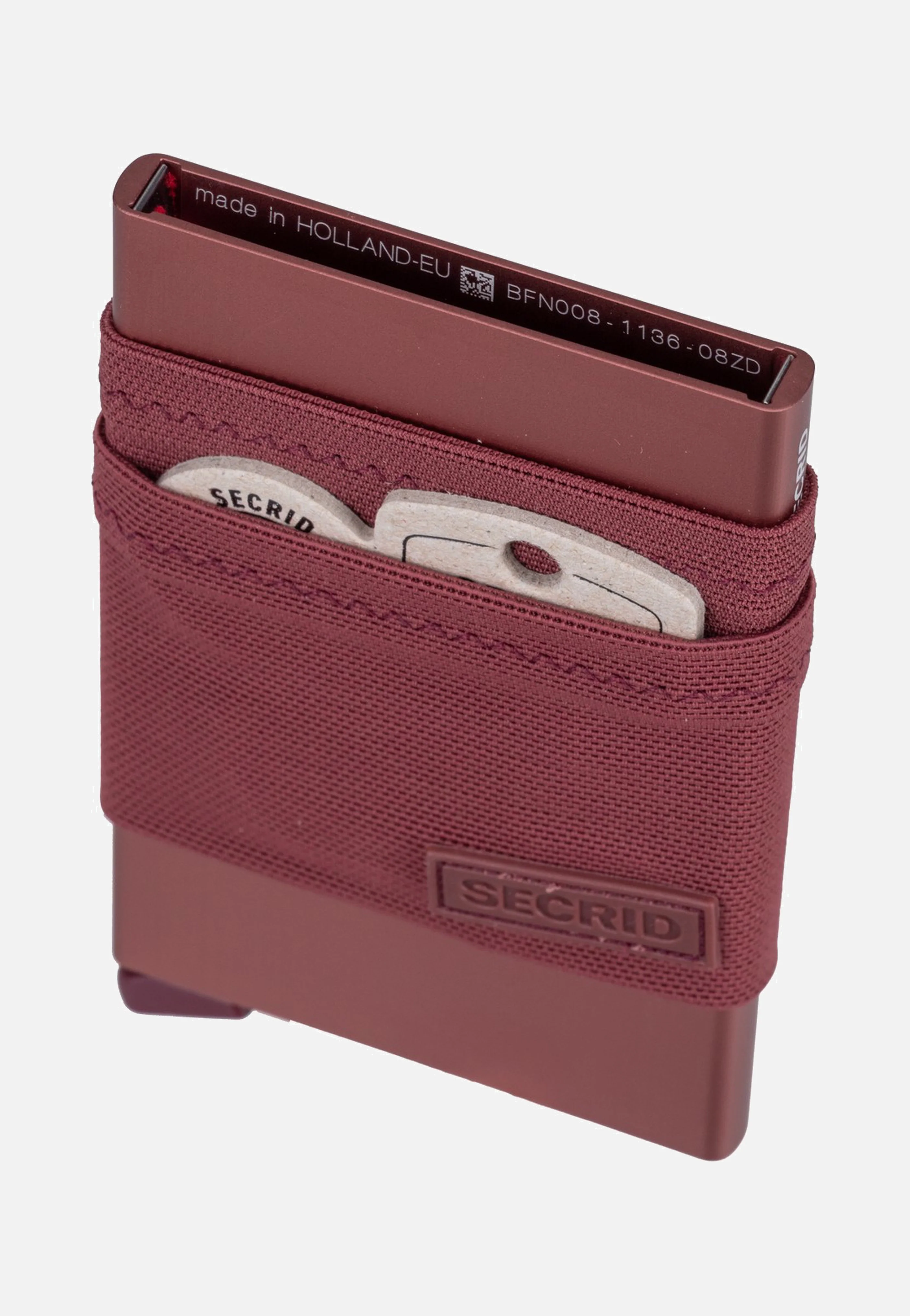 Flexwallet Mauve - Portemonnaie - Image 5