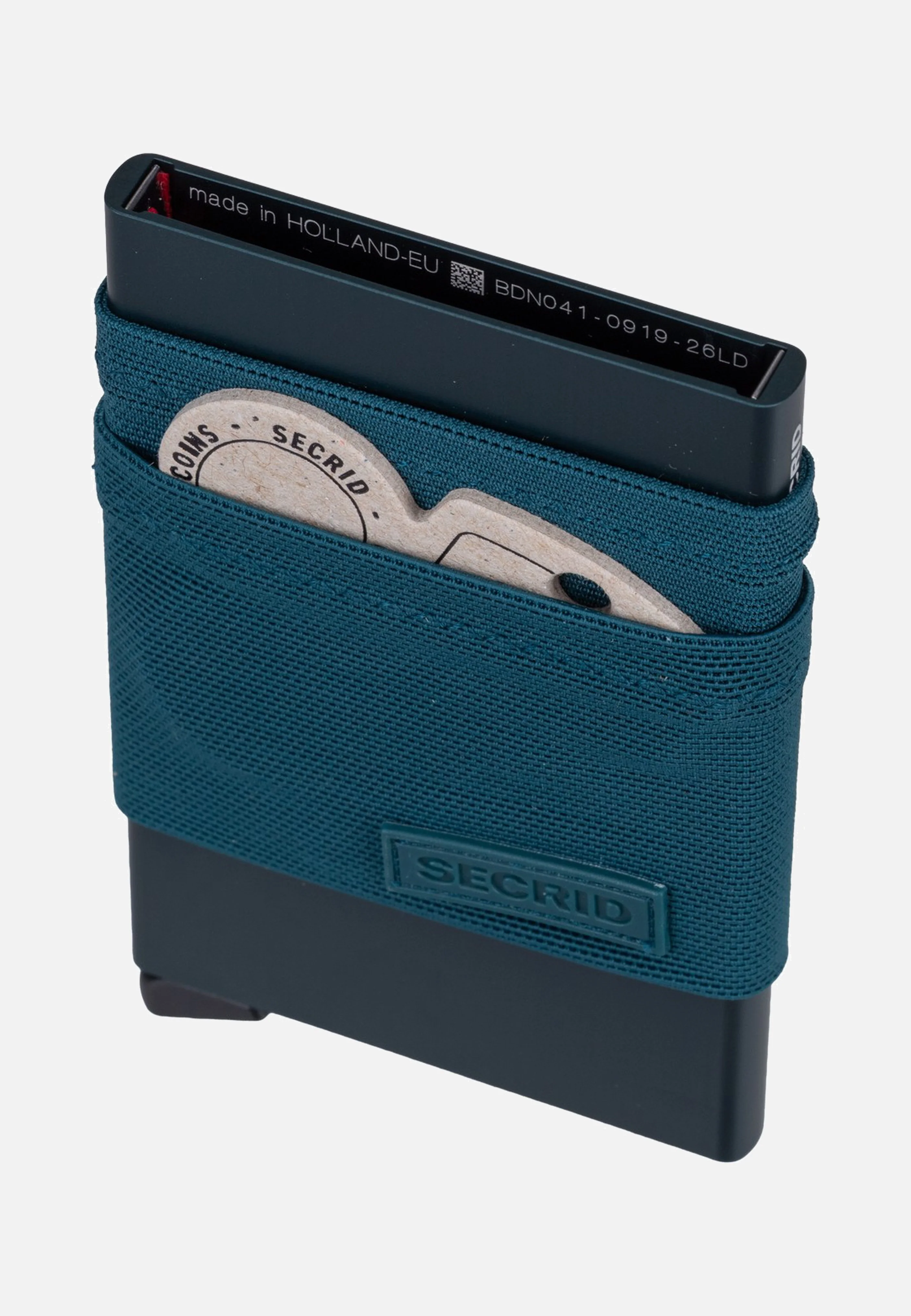 Flexwallet Teal - Portemonnaie - Image 5