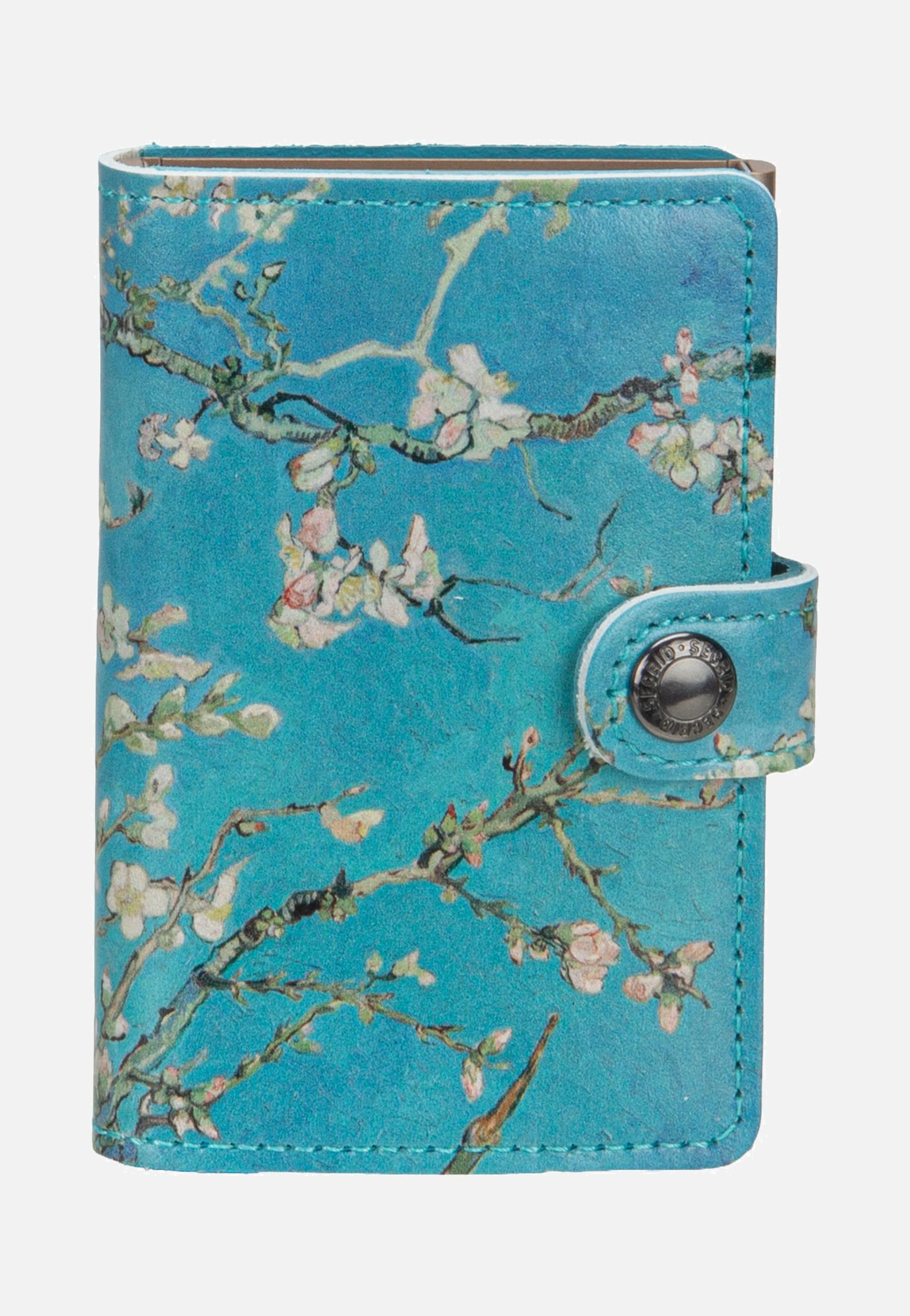 Miniwallet Art Almond Blossom - Portemonnaie - Image 2