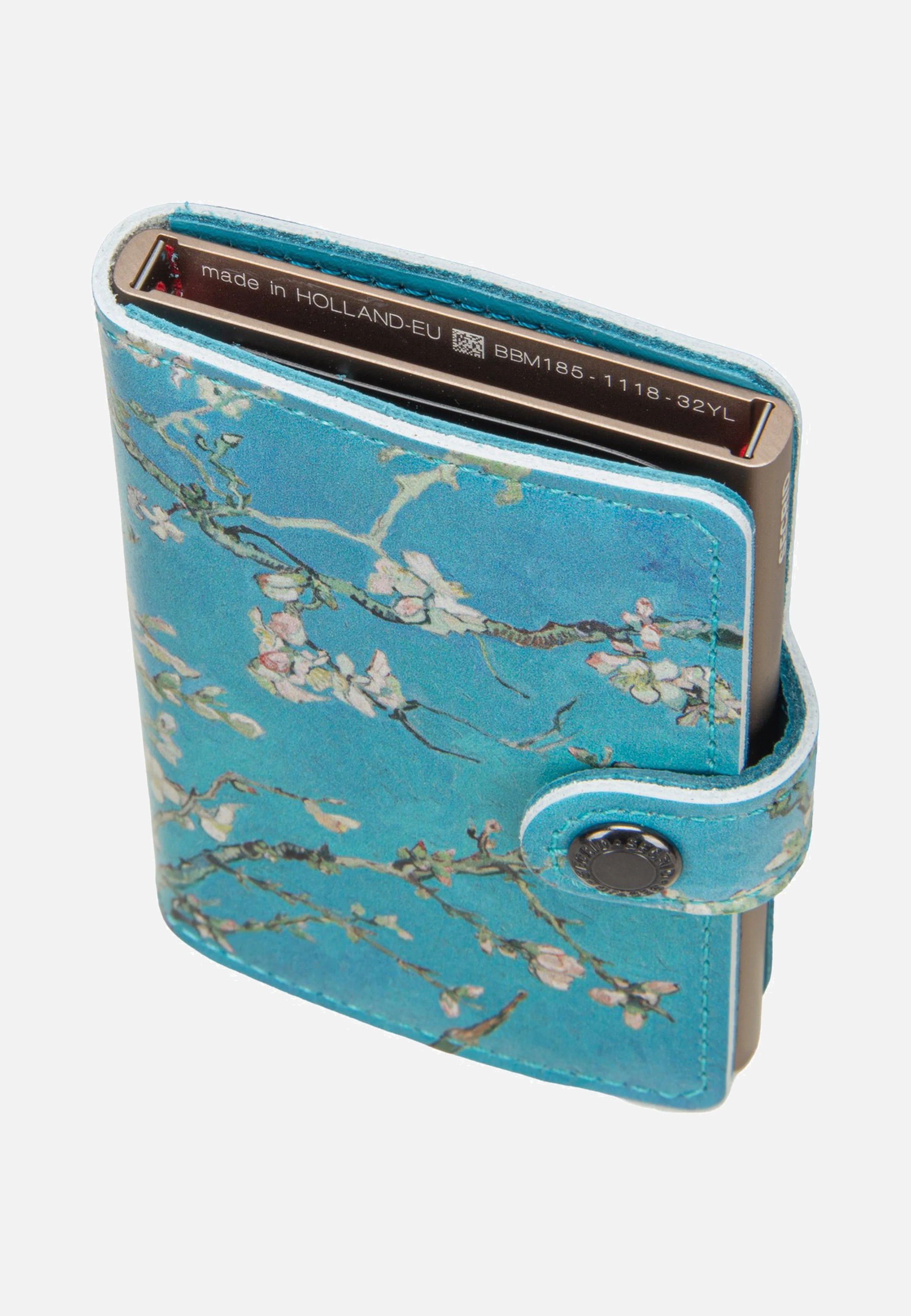 Miniwallet Art Almond Blossom - Portemonnaie - Image 5