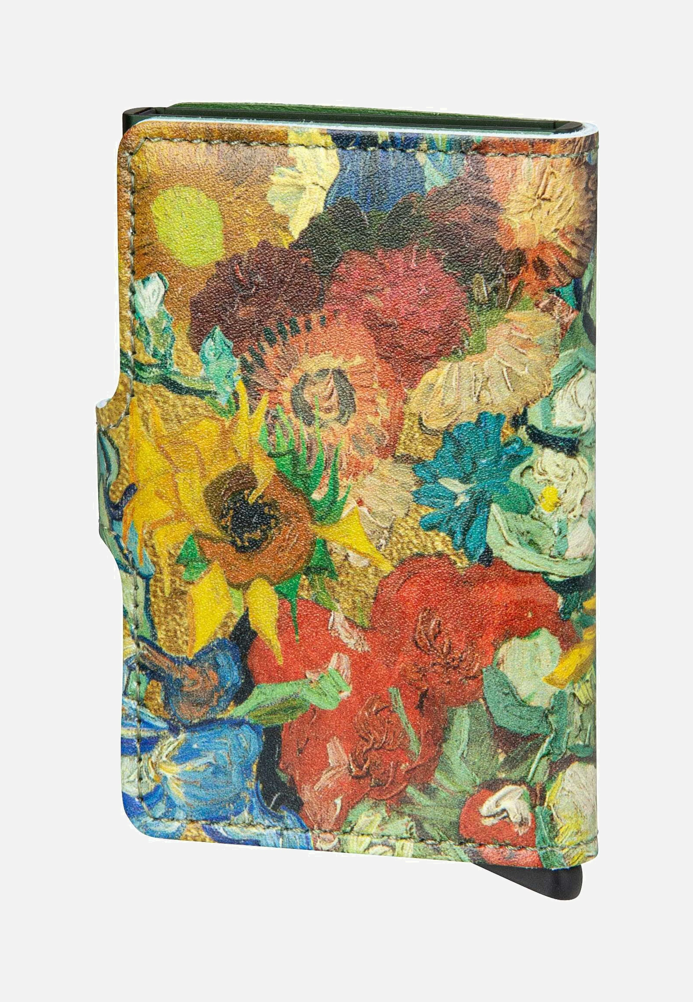 Miniwallet Art Bouquet - Portemonnaie - Image 2