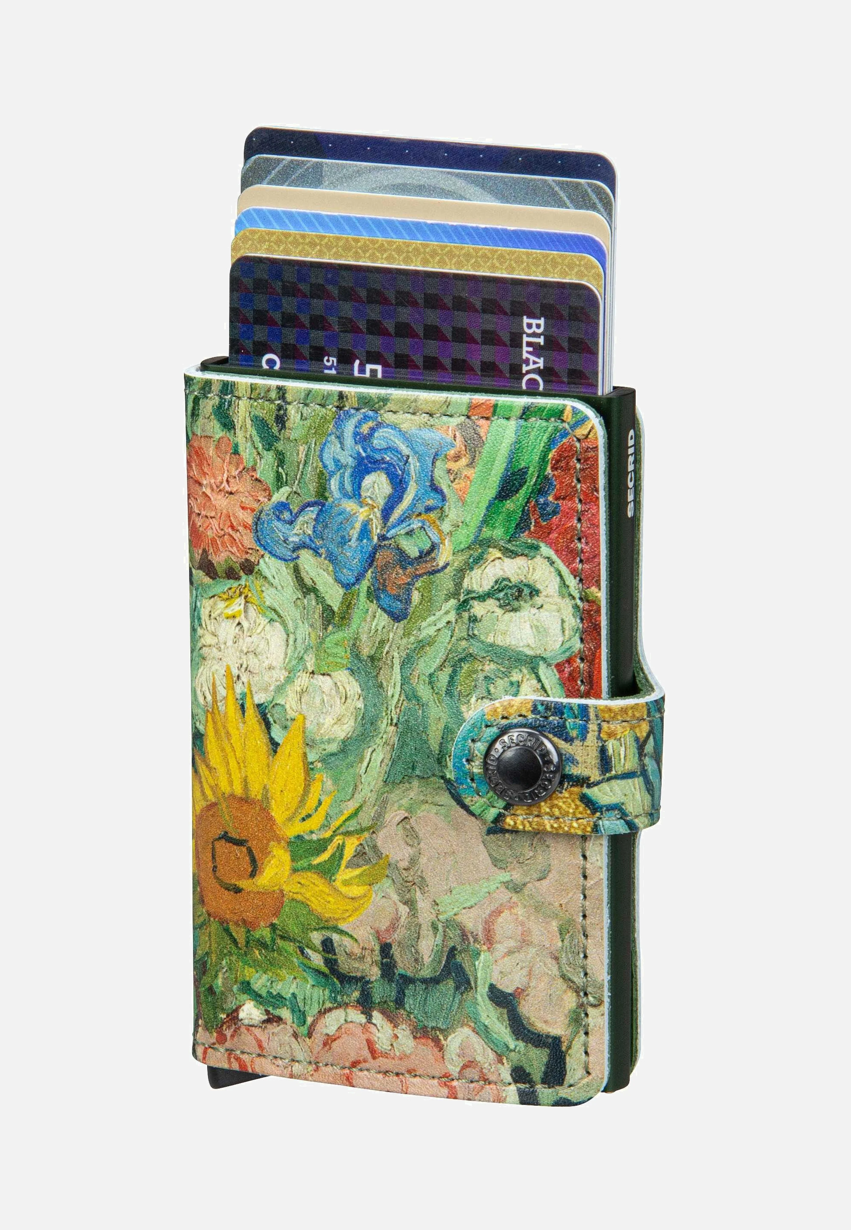 Miniwallet Art Bouquet - Portemonnaie - Image 3