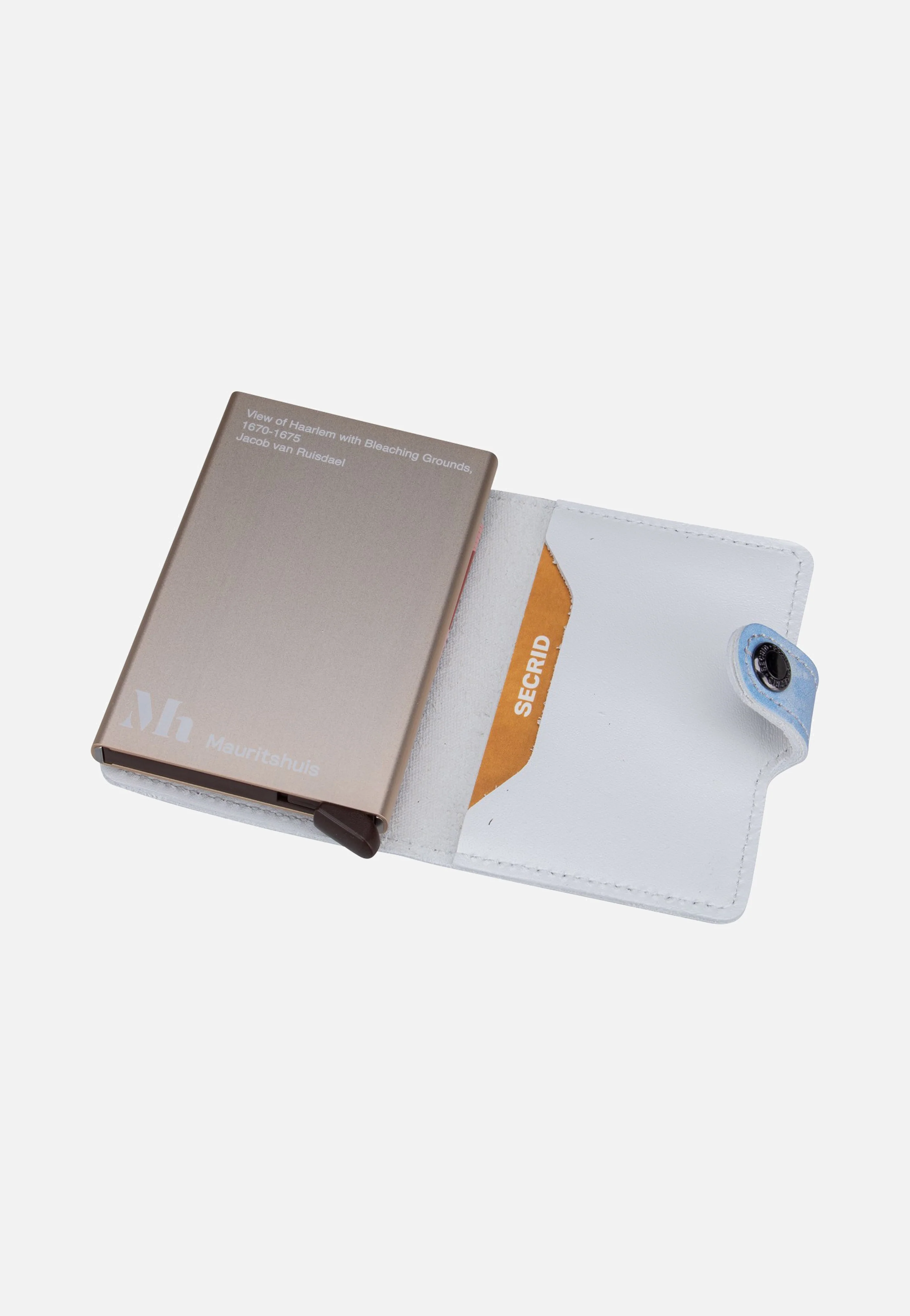 Miniwallet Art Clouds - Portemonnaie - Image 5