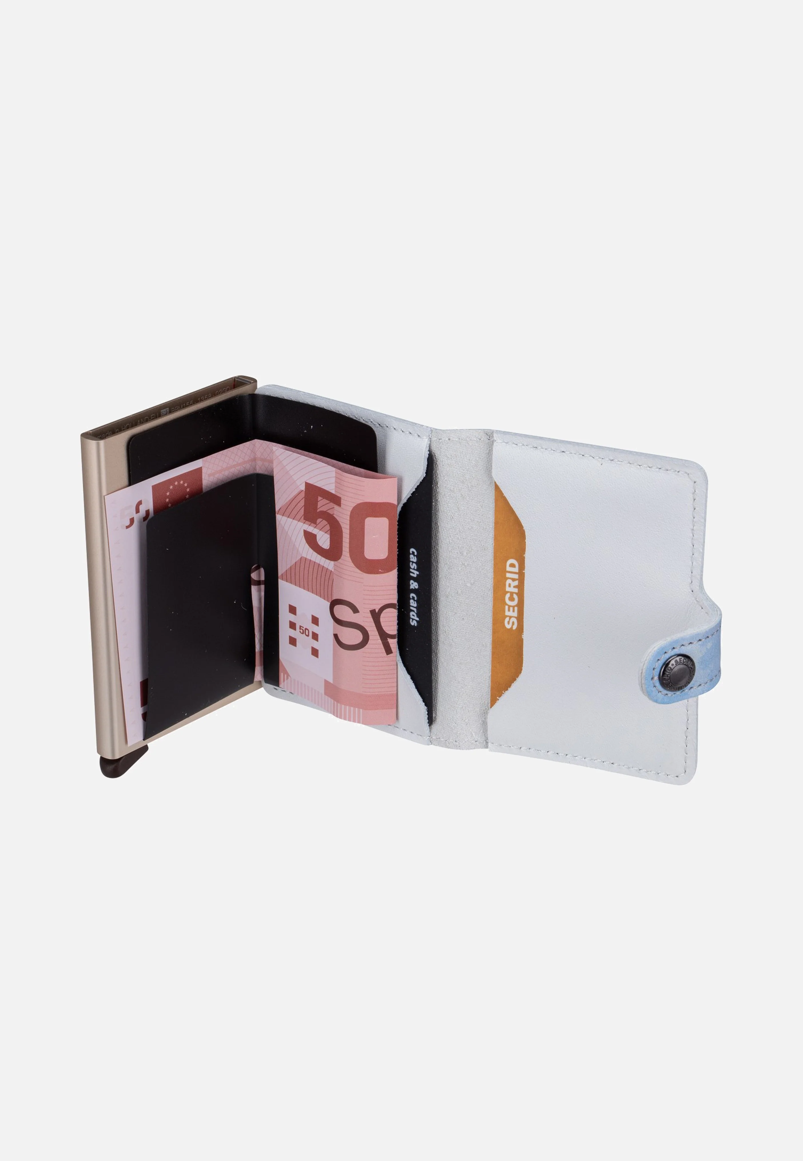 Miniwallet Art Clouds - Portemonnaie - Image 6