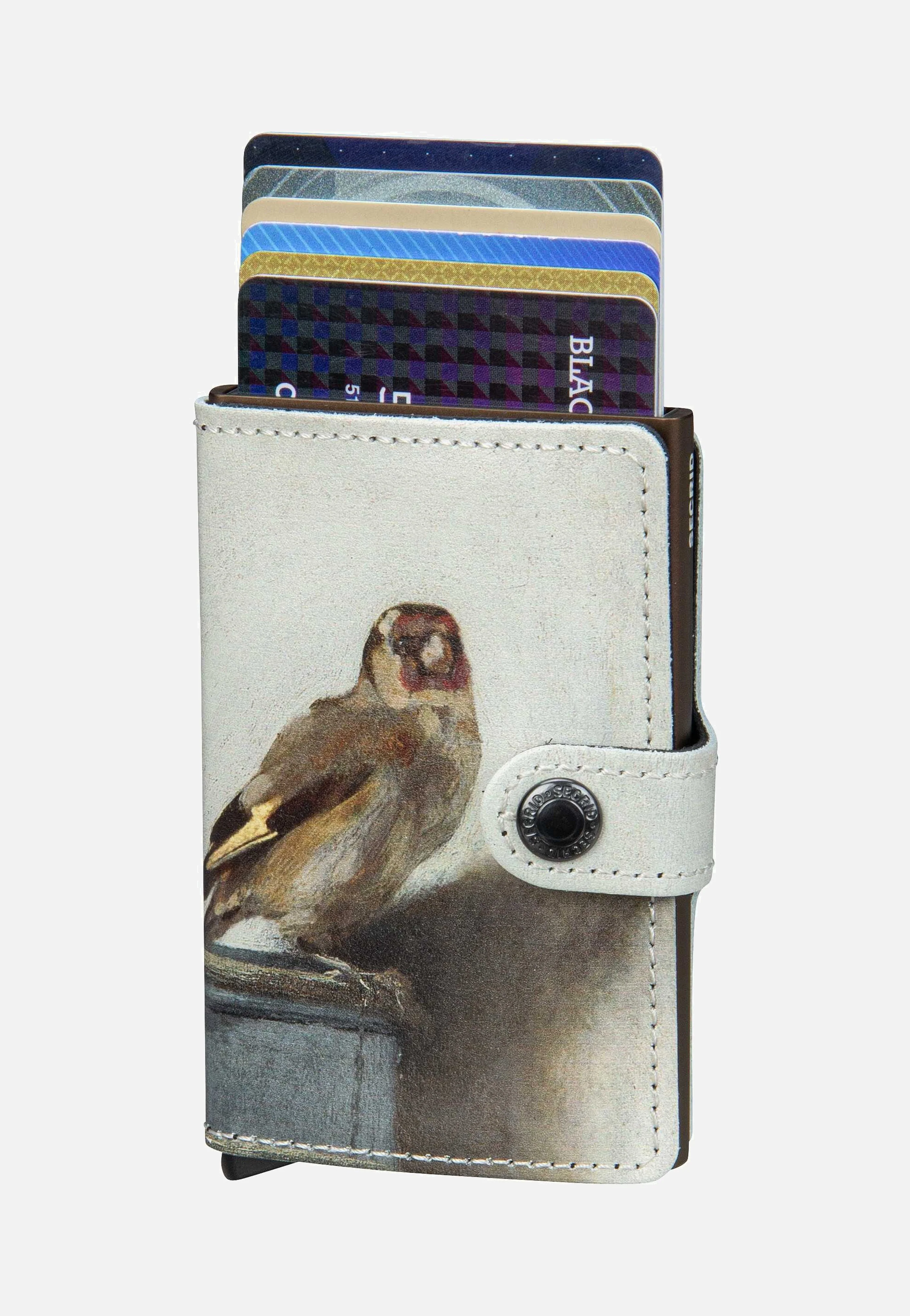 Miniwallet Art Goldfinch - Portemonnaie - Image 3