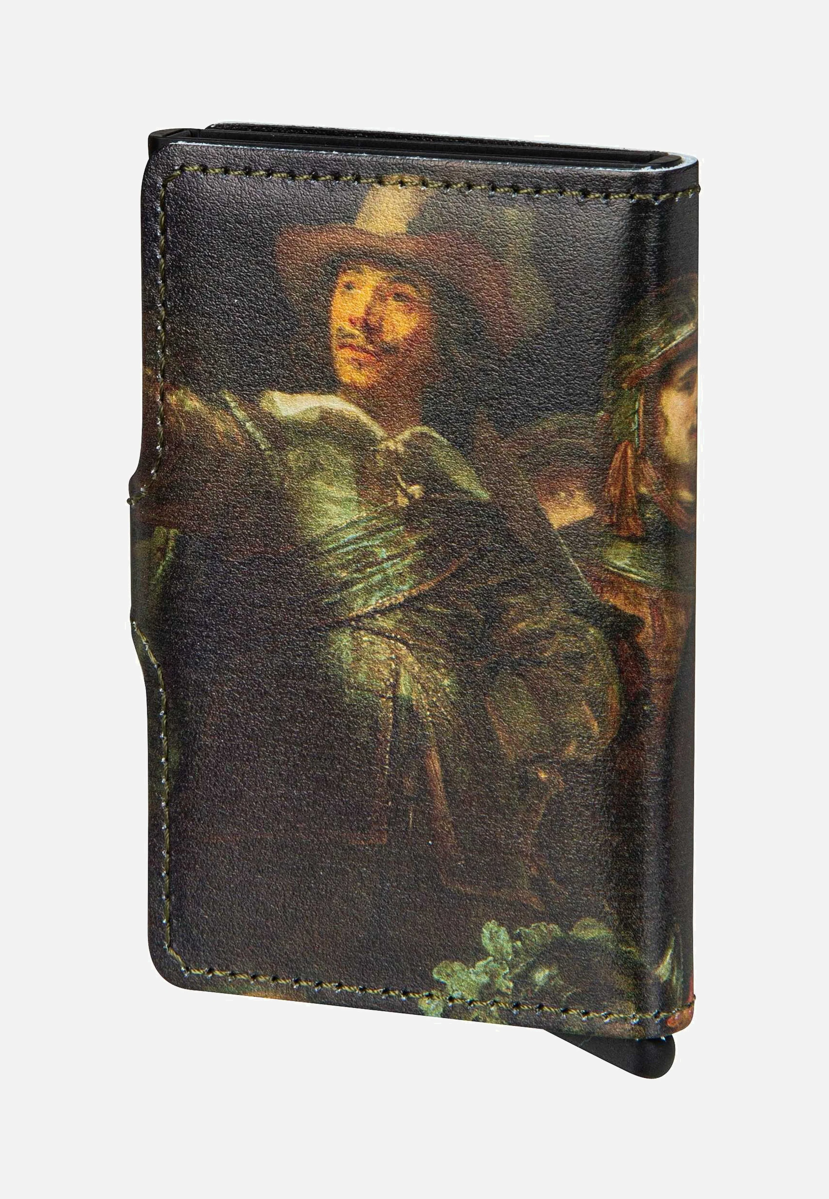 Miniwallet Art Night Watch - Portemonnaie - Image 2
