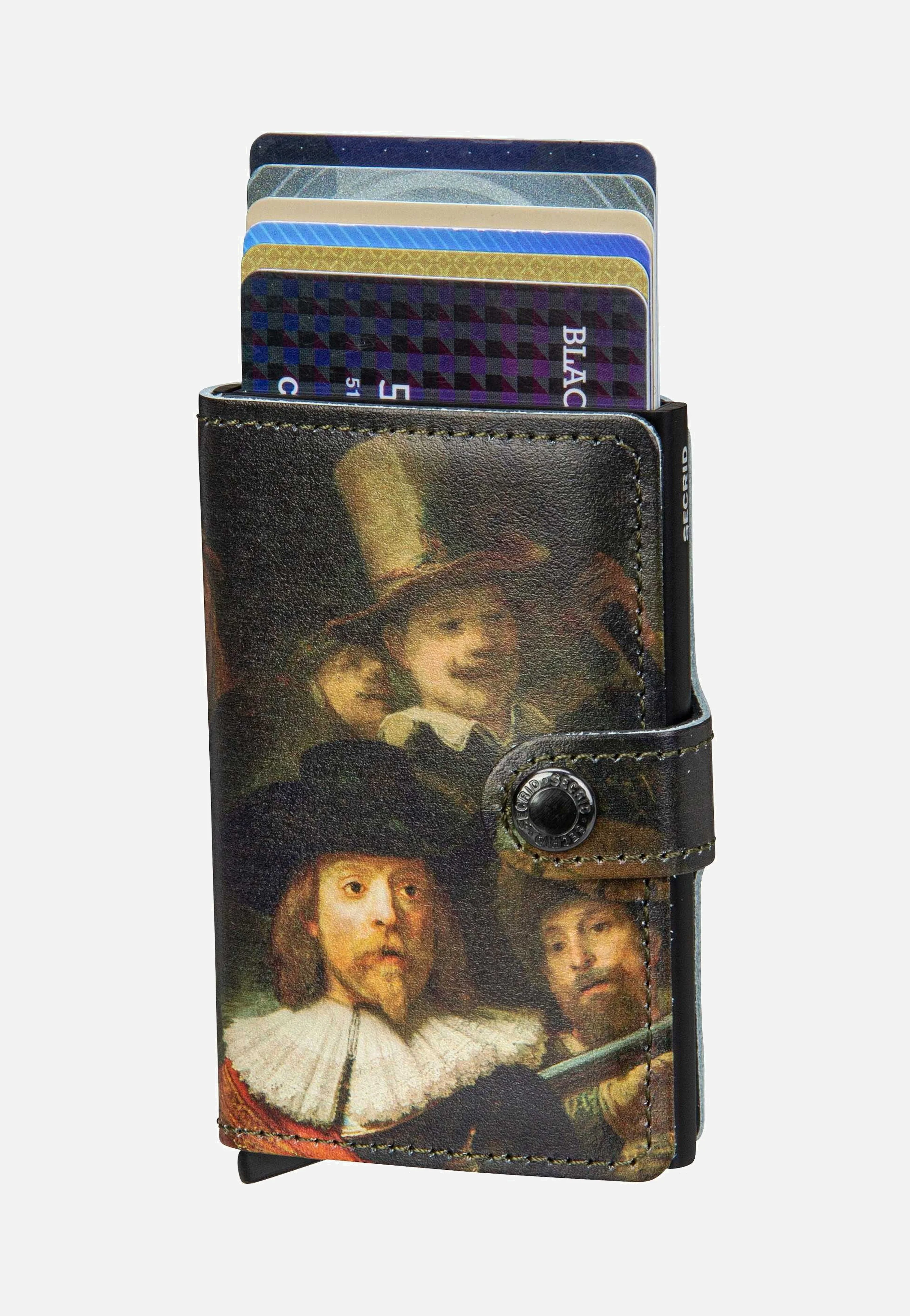 Miniwallet Art Night Watch - Portemonnaie - Image 5