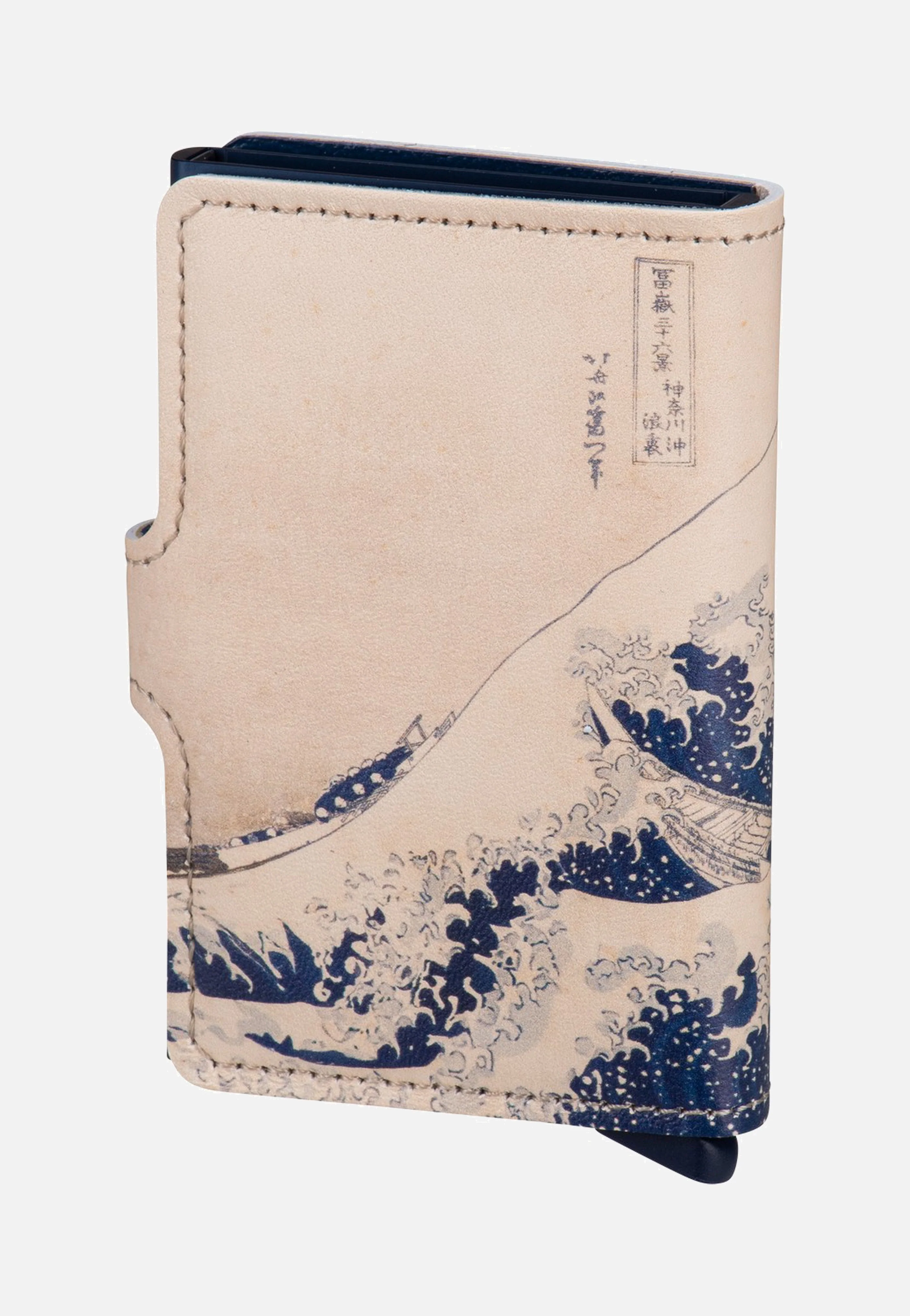 Miniwallet Art Wave - Portemonnaie - Image 3