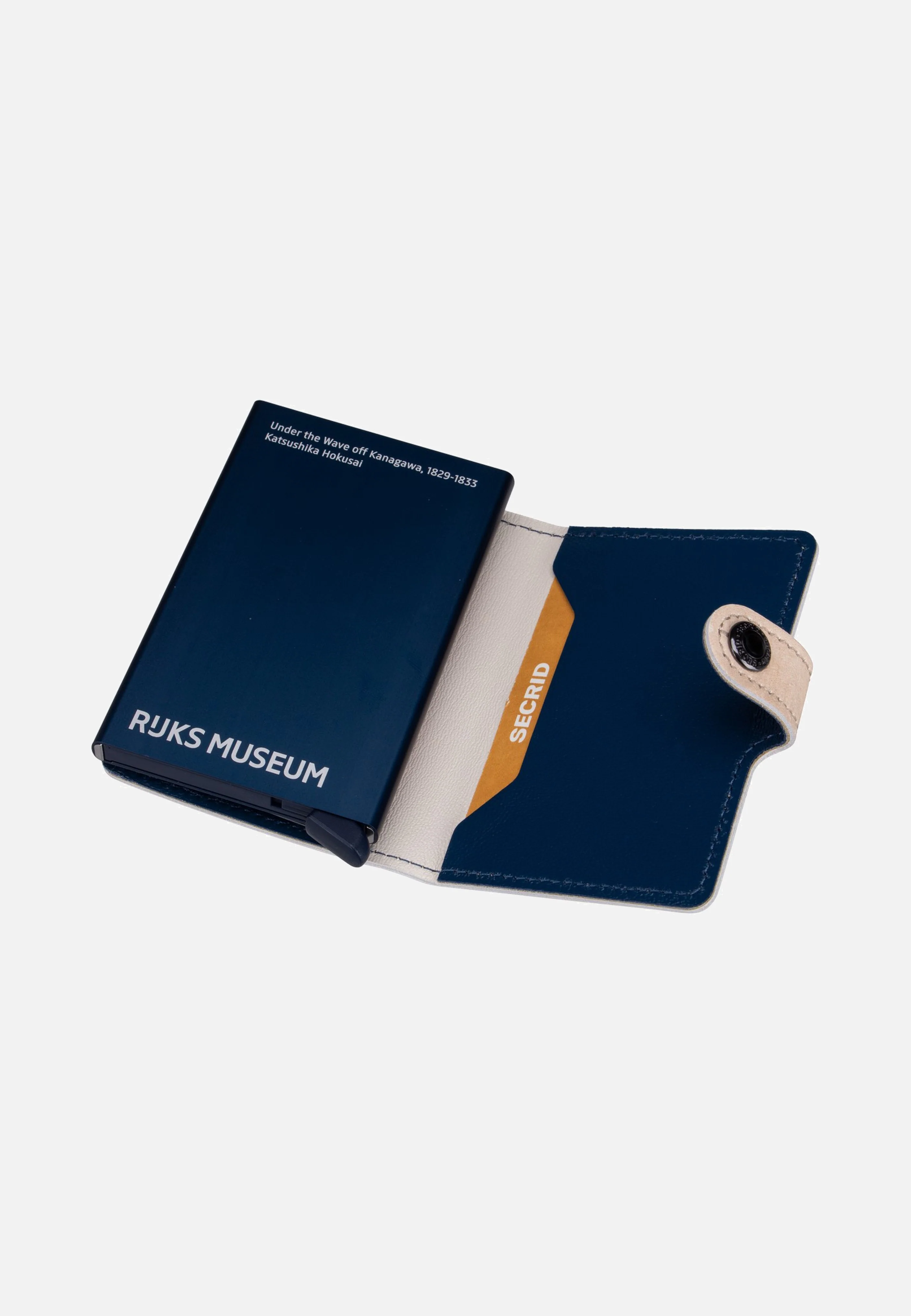 Miniwallet Art Wave - Portemonnaie - Image 5