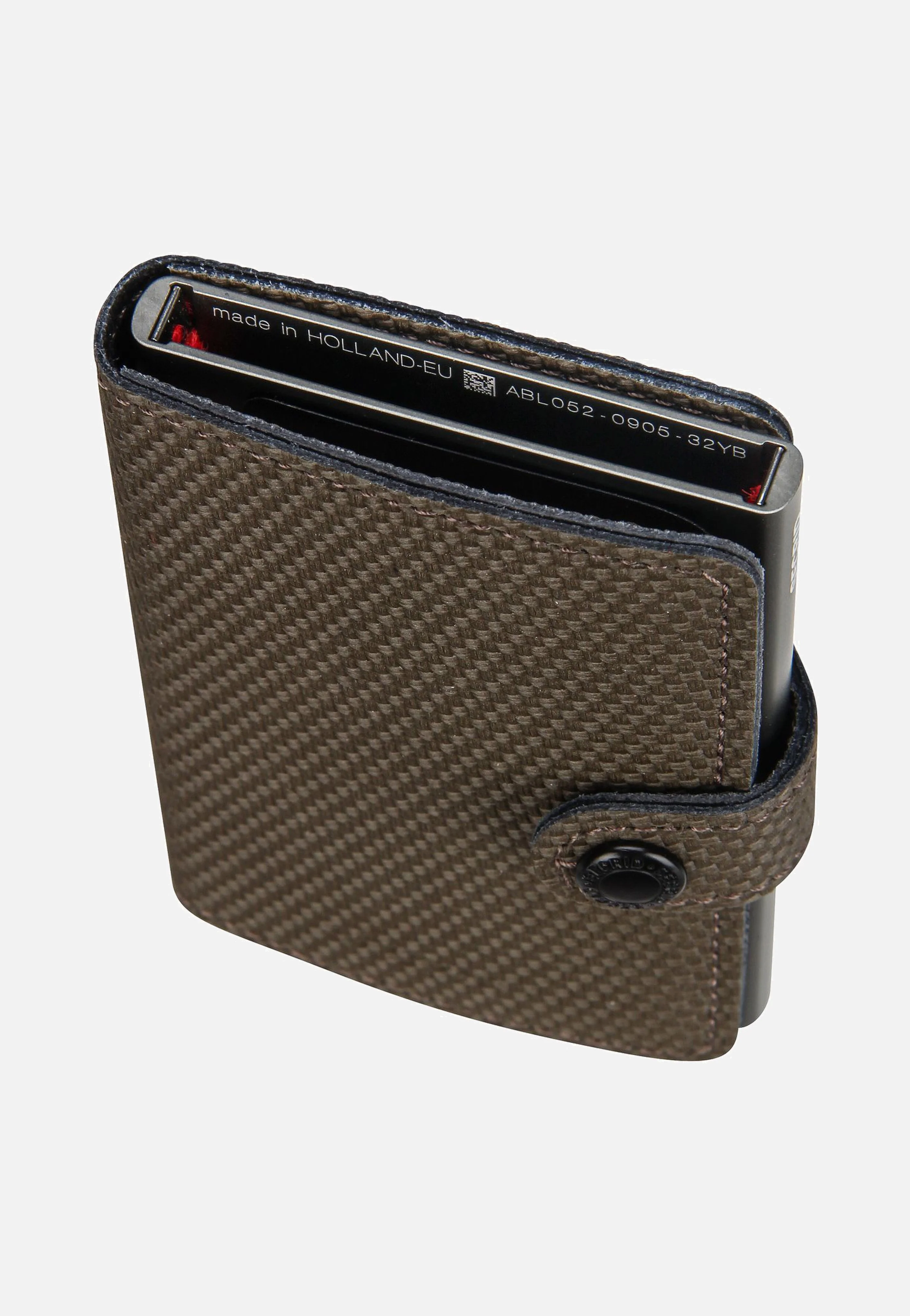 Miniwallet Carbon Khaki - Portemonnaie - Image 6