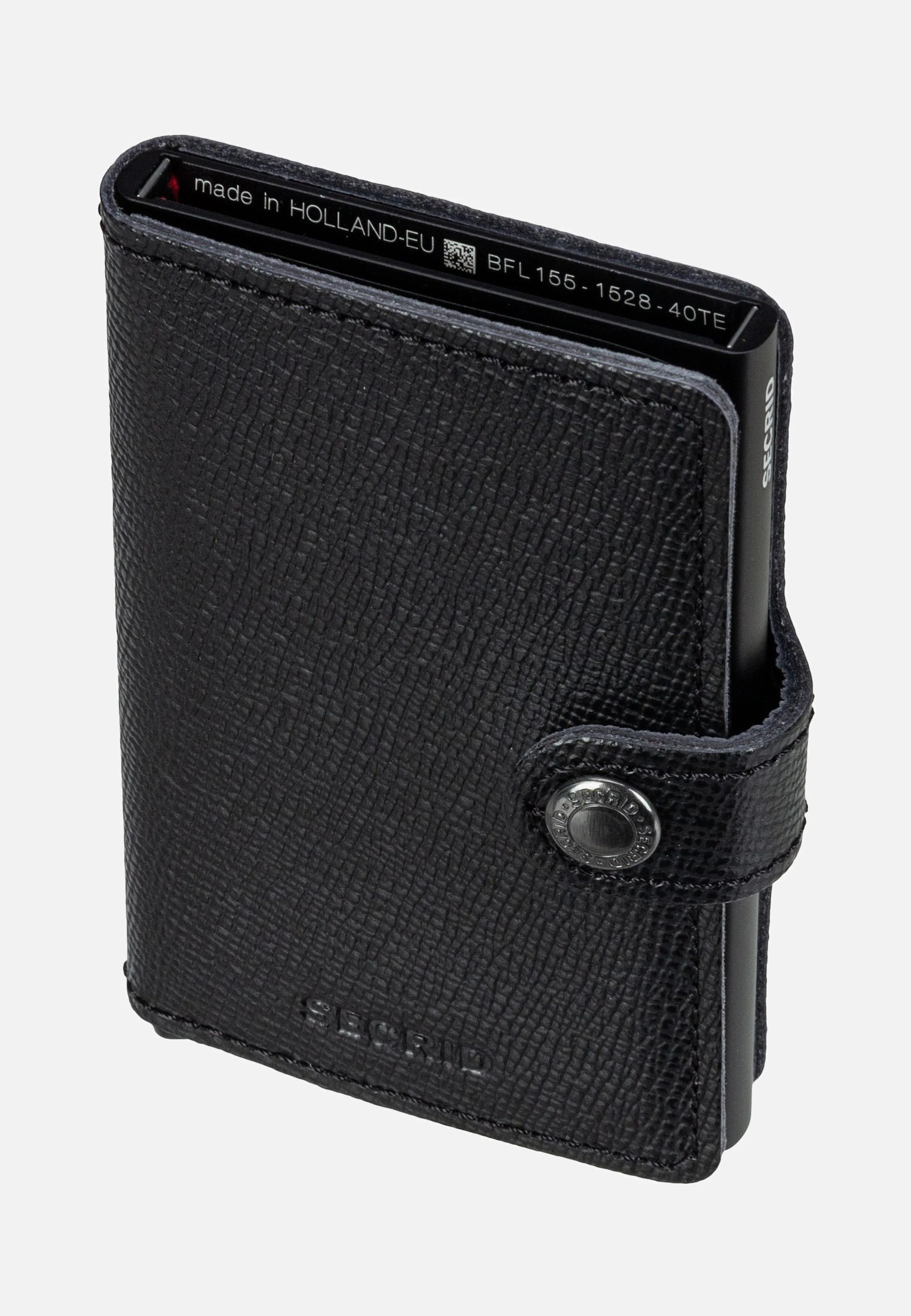 Miniwallet Crisple Black - Portemonnaie - Image 6