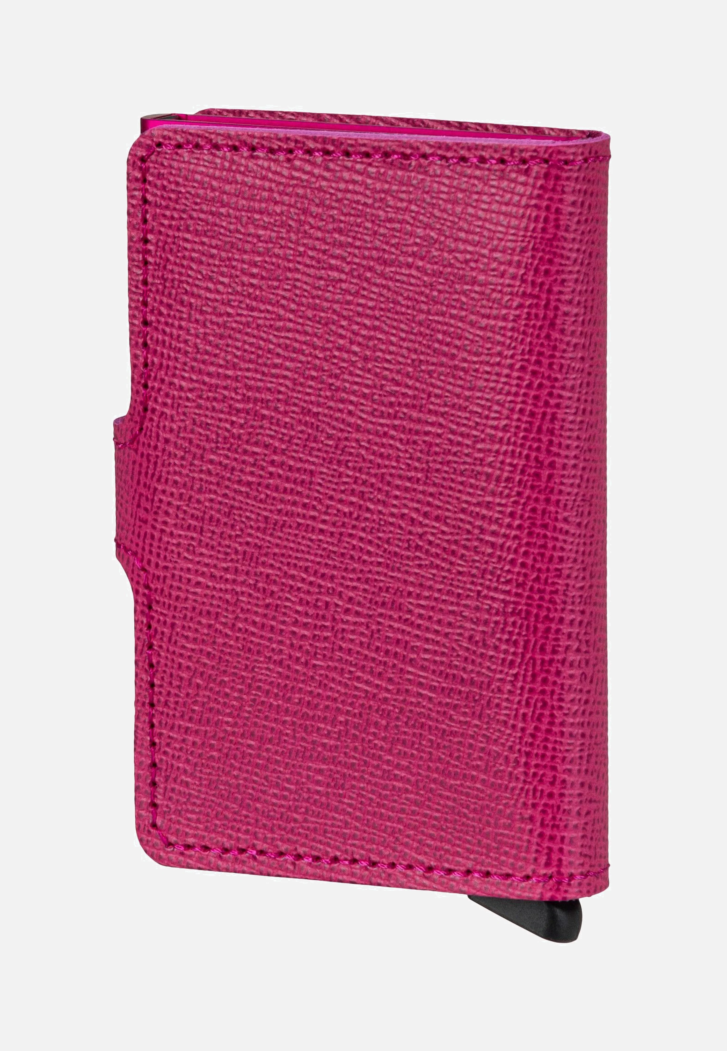 Miniwallet Crisple Fuchsia - Portemonnaie - Image 2