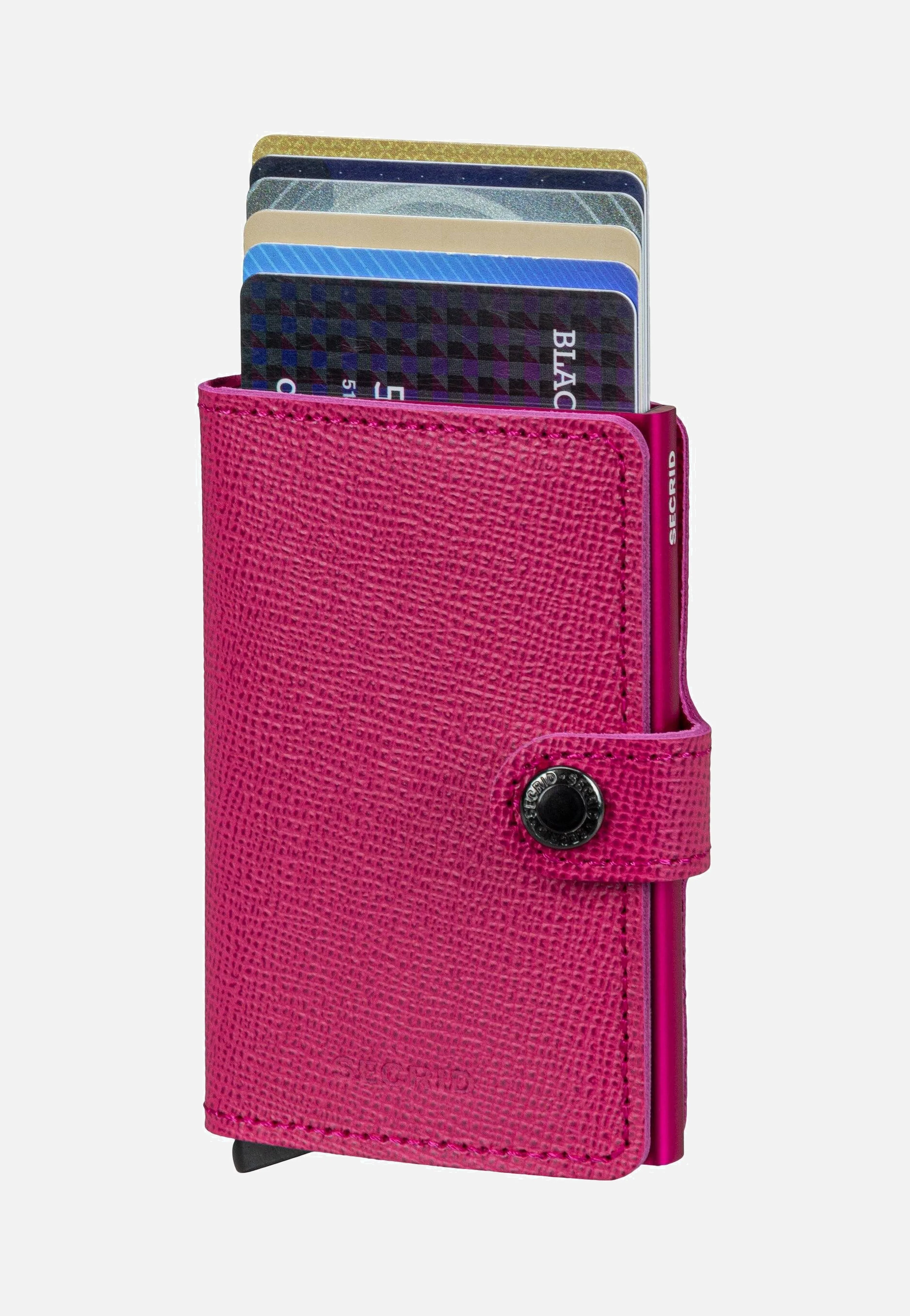 Miniwallet Crisple Fuchsia - Portemonnaie - Image 3