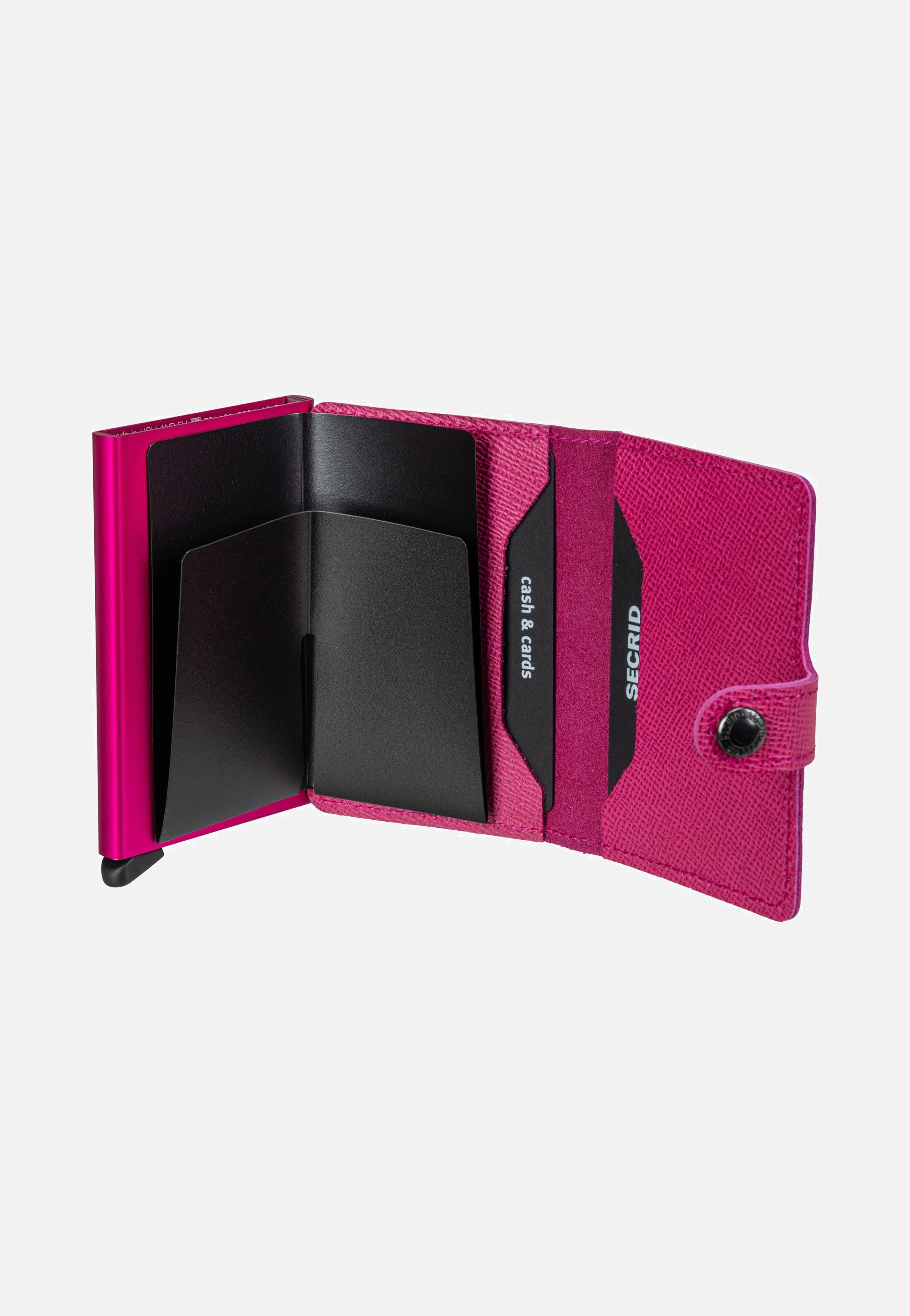 Miniwallet Crisple Fuchsia - Portemonnaie - Image 4
