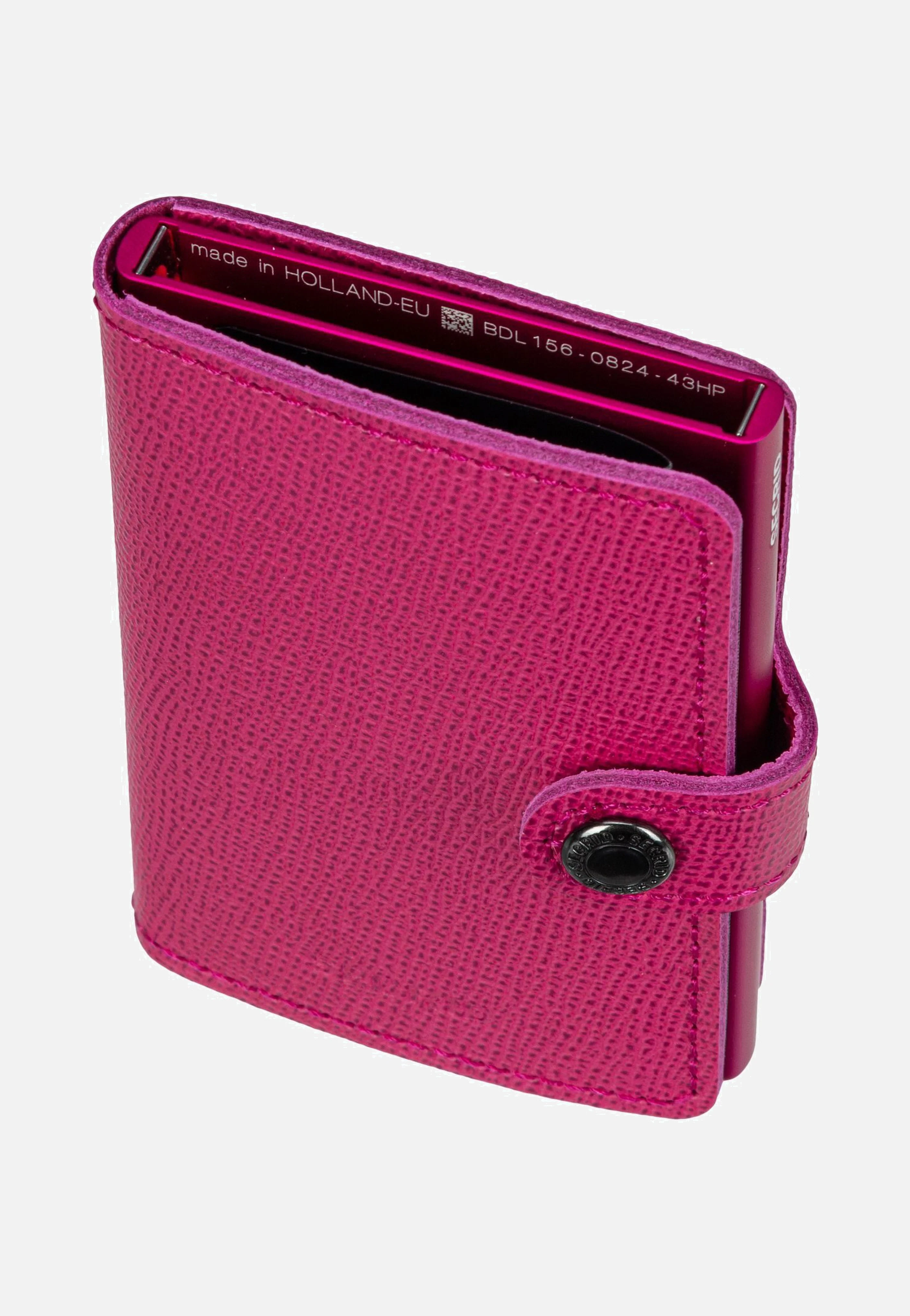 Miniwallet Crisple Fuchsia - Portemonnaie - Image 6