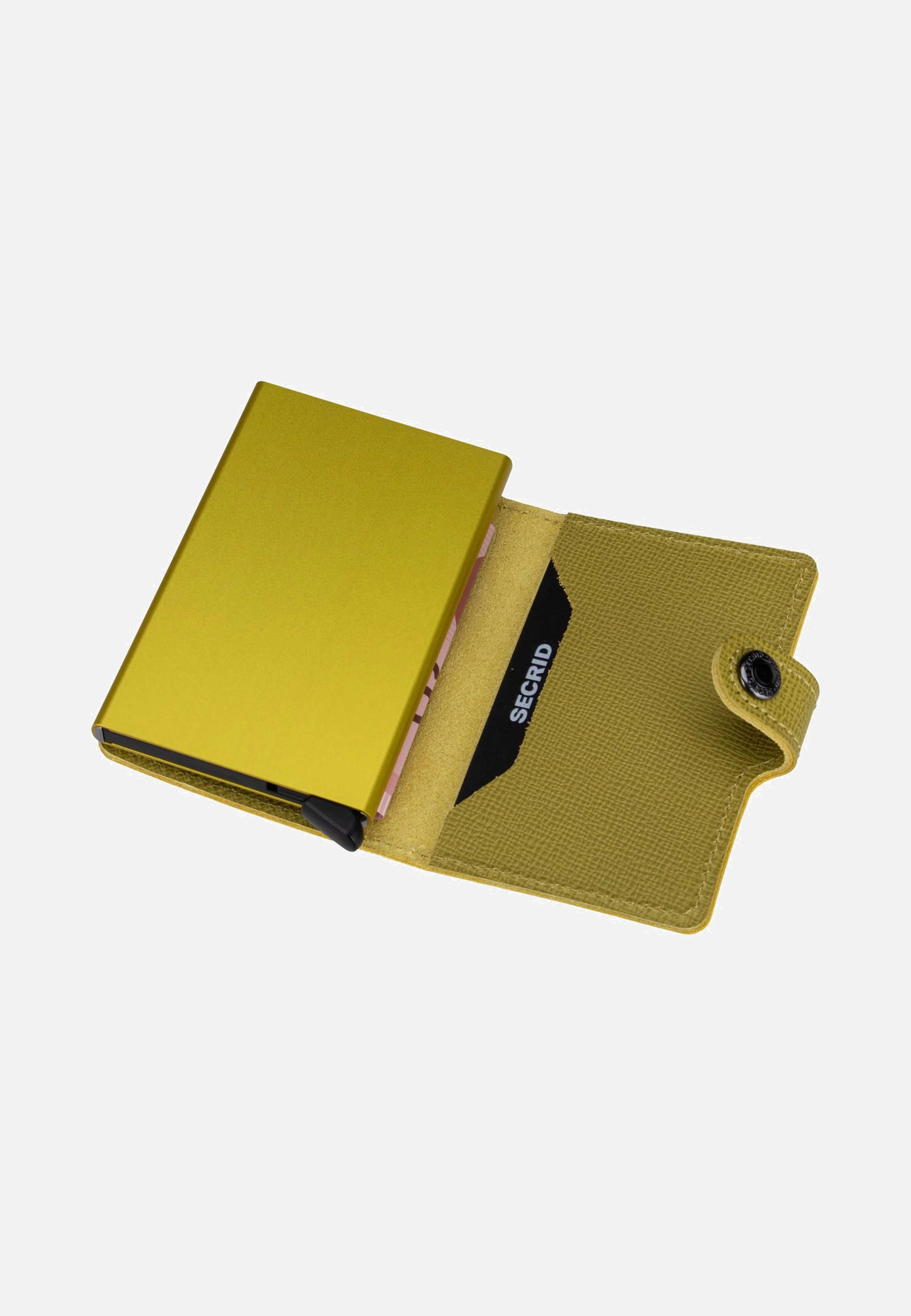 Miniwallet Crisple Lime - Portemonnaie - Image 5