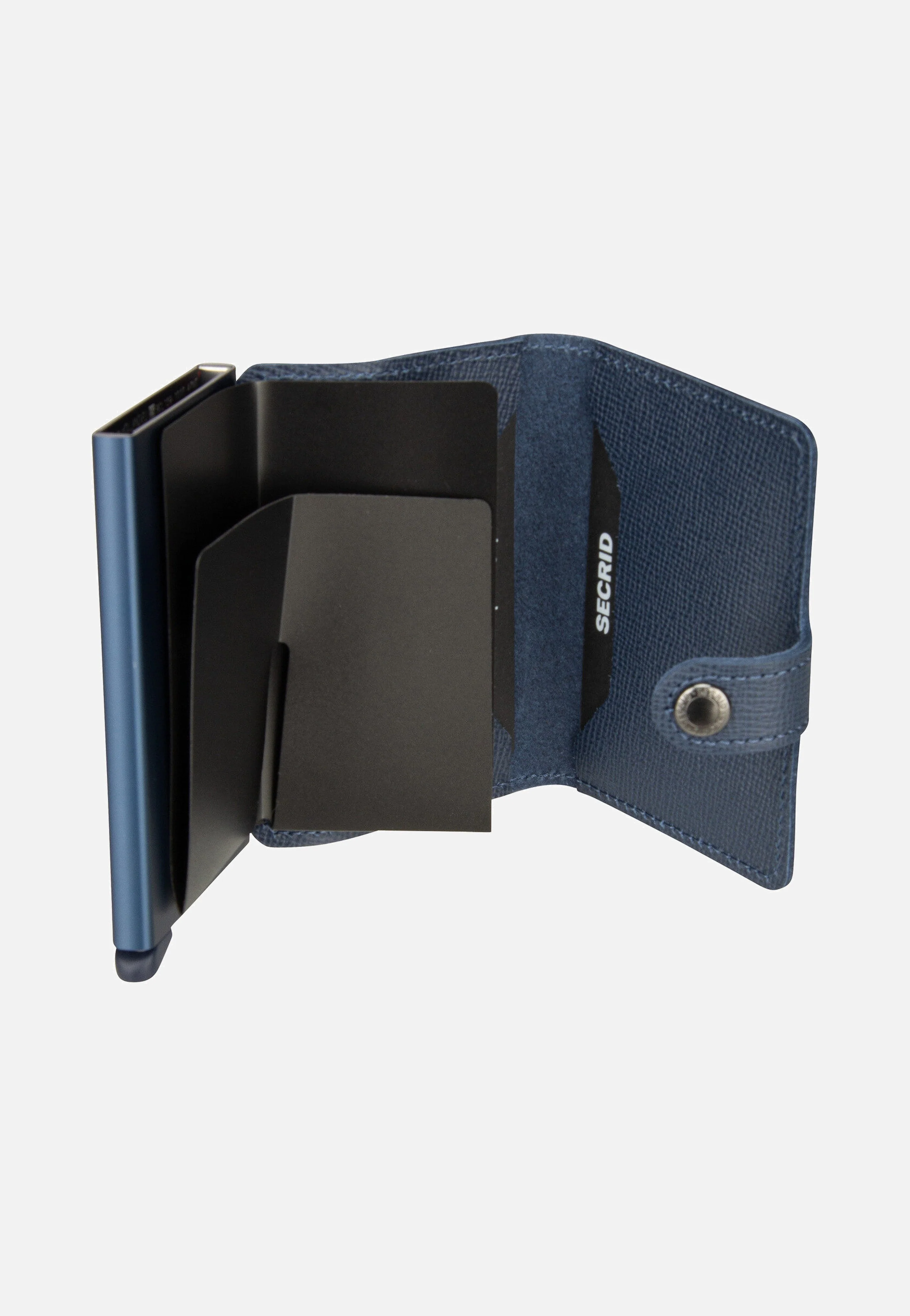 Miniwallet Crisple Navy - Portemonnaie - Image 3