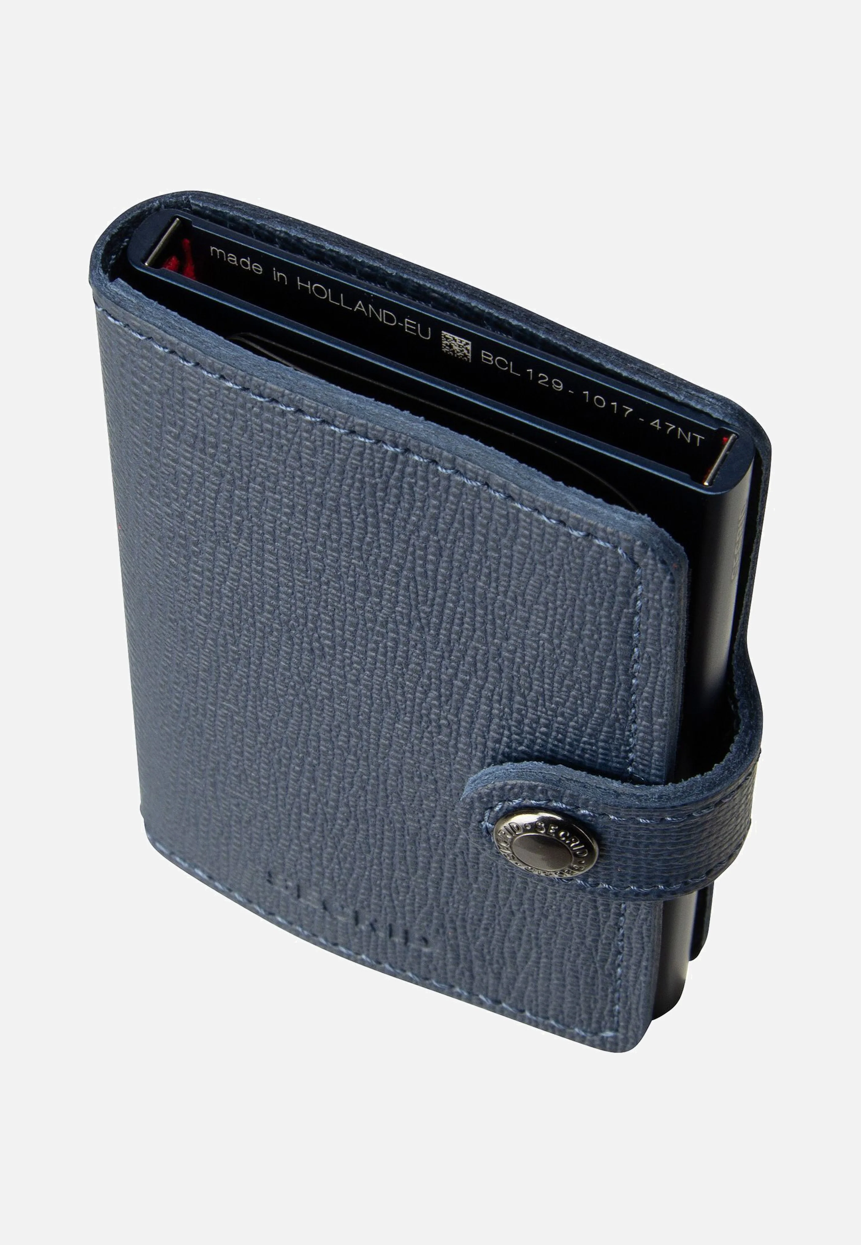 Miniwallet Crisple Navy - Portemonnaie - Image 5