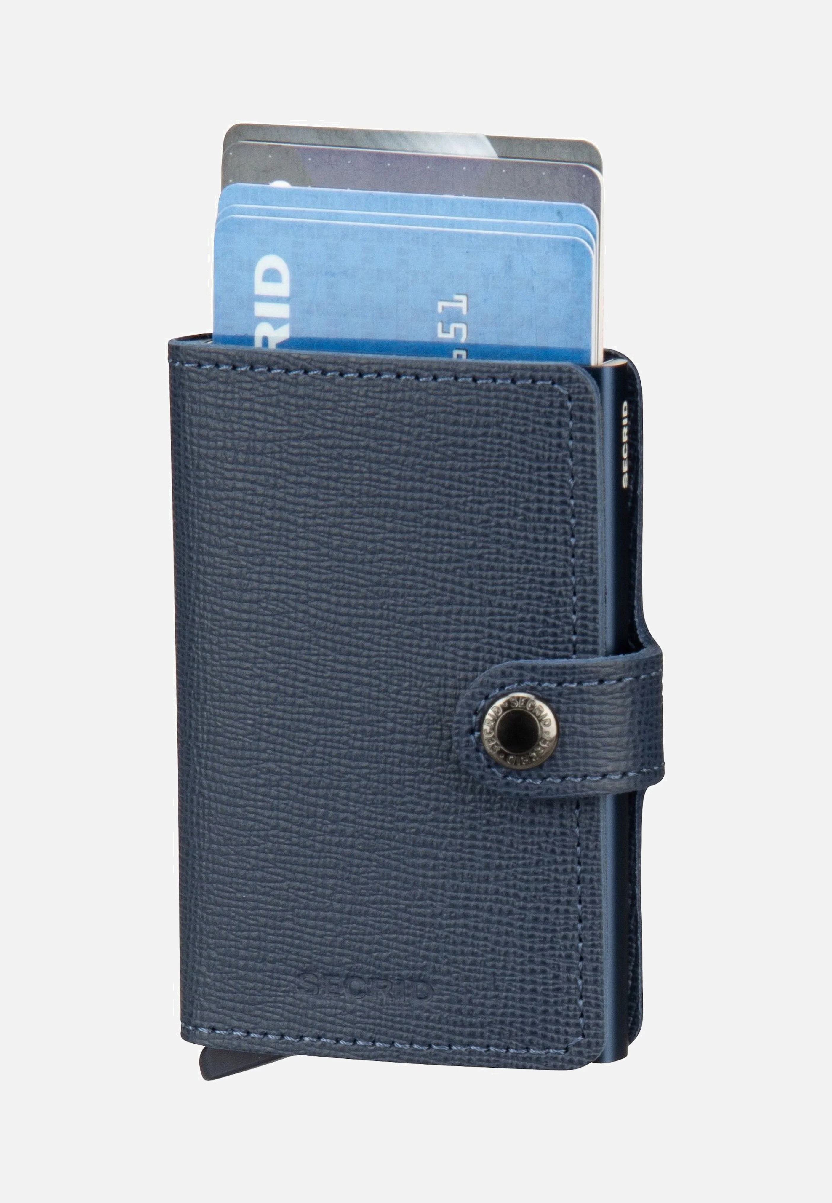 Miniwallet Crisple Navy - Portemonnaie - Image 6
