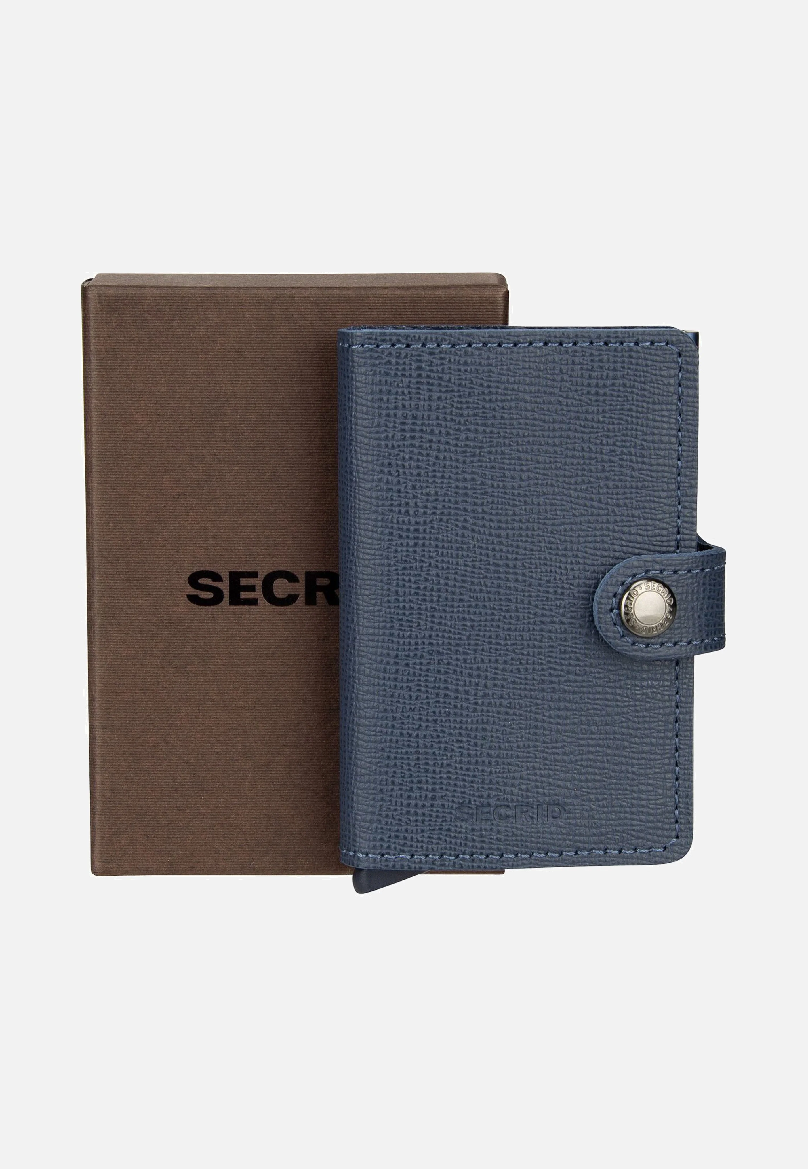 Miniwallet Crisple Navy - Portemonnaie - Image 7