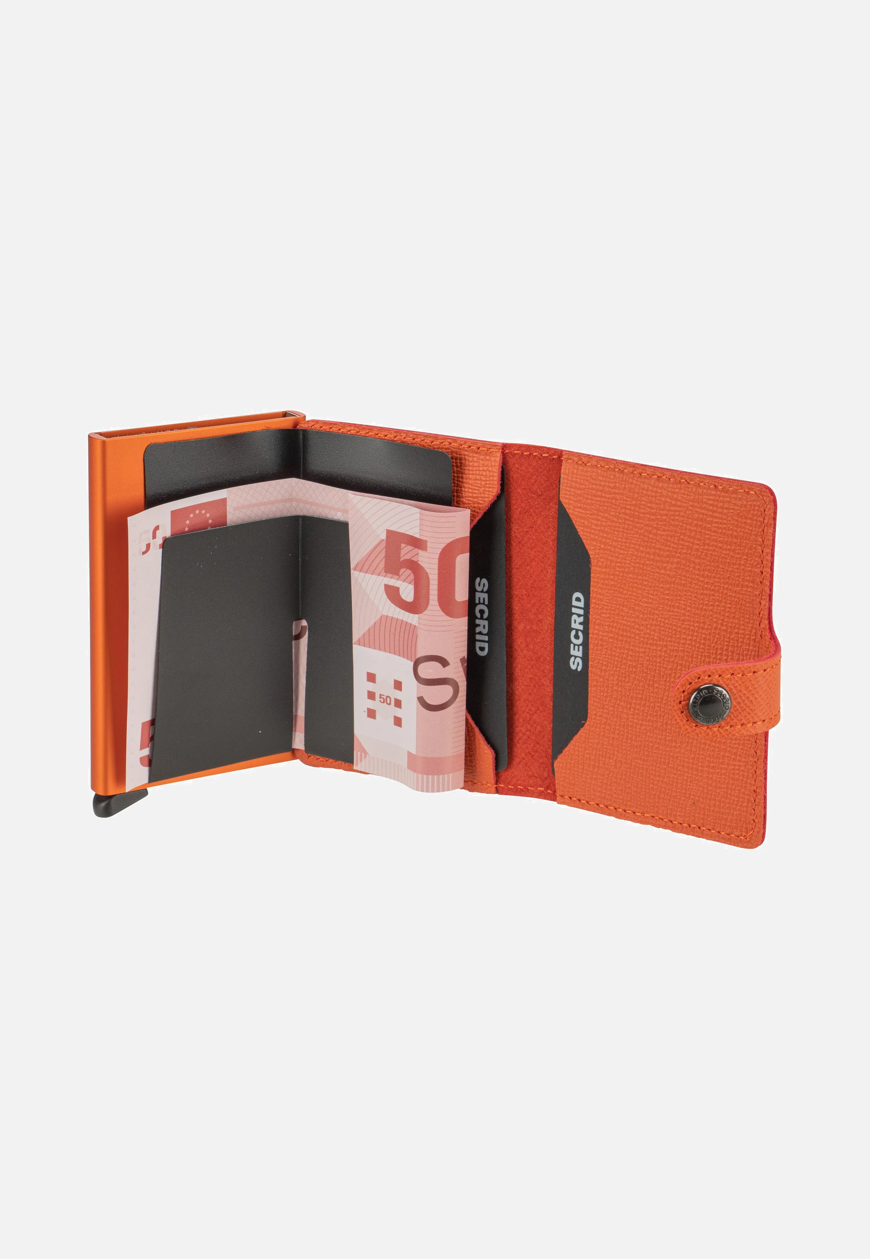 Miniwallet Crisple Pumpkin - Portemonnaie - Image 4
