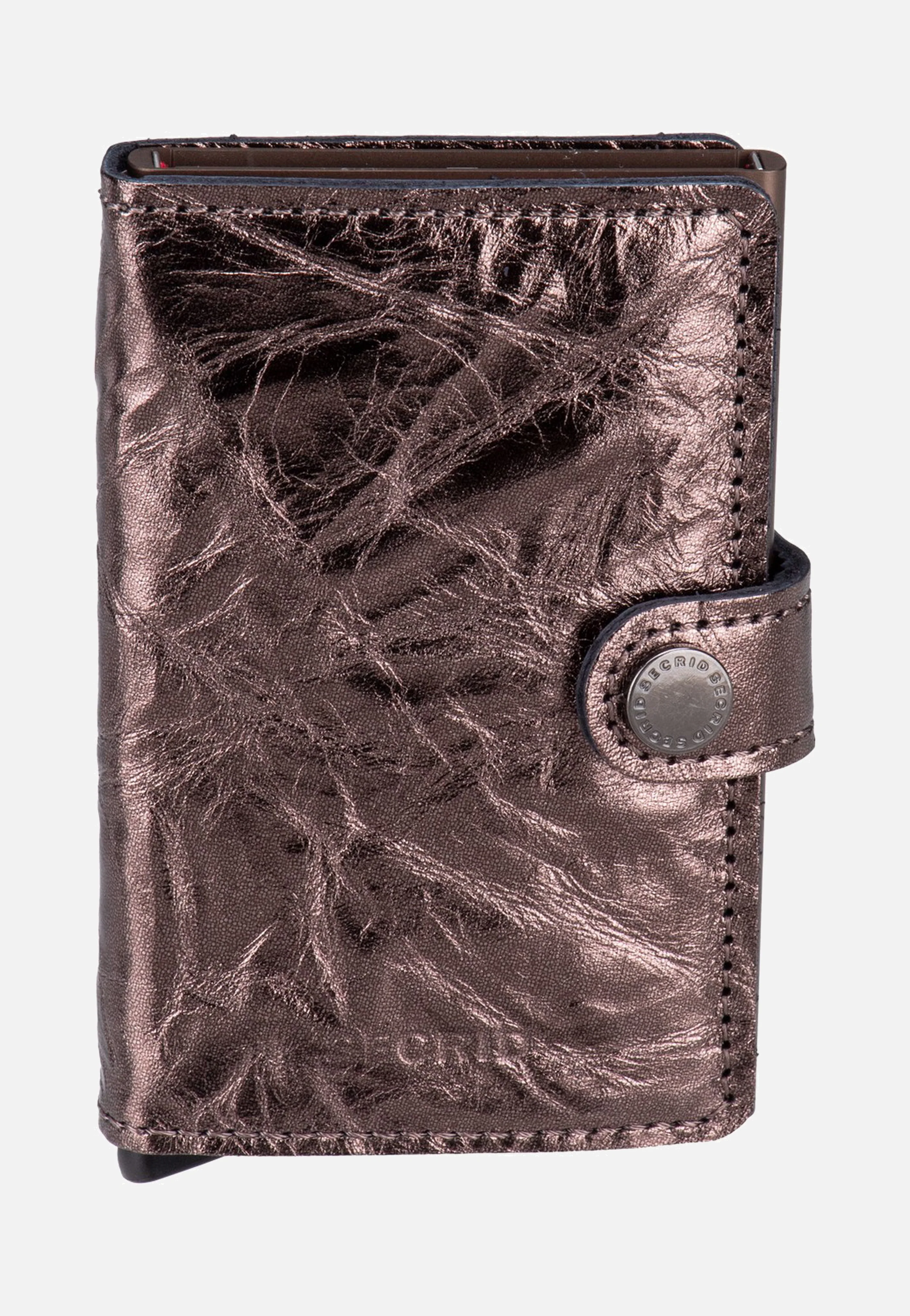 Miniwallet Crunch Bronze - Portemonnaie - Image 2