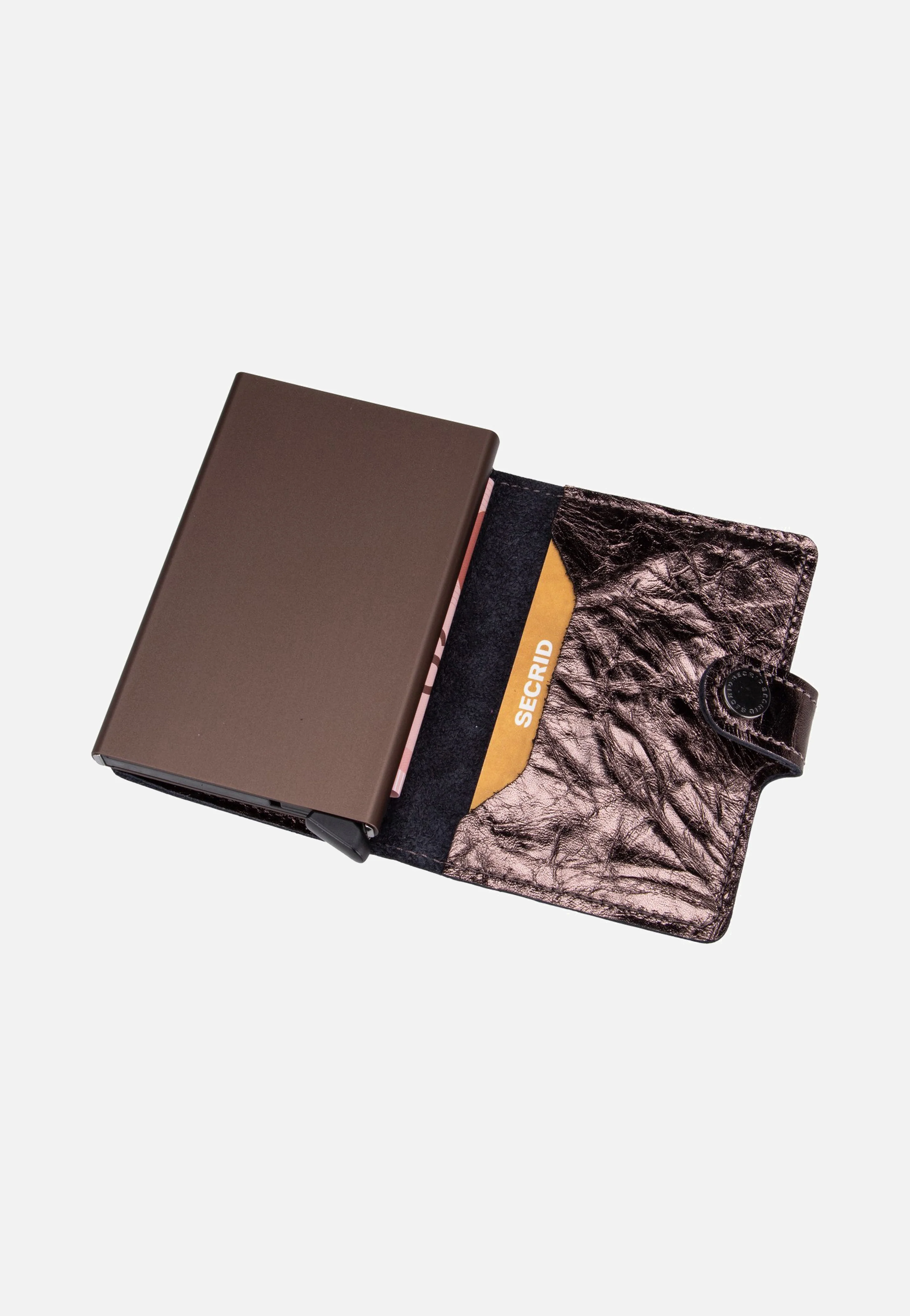 Miniwallet Crunch Bronze - Portemonnaie - Image 5