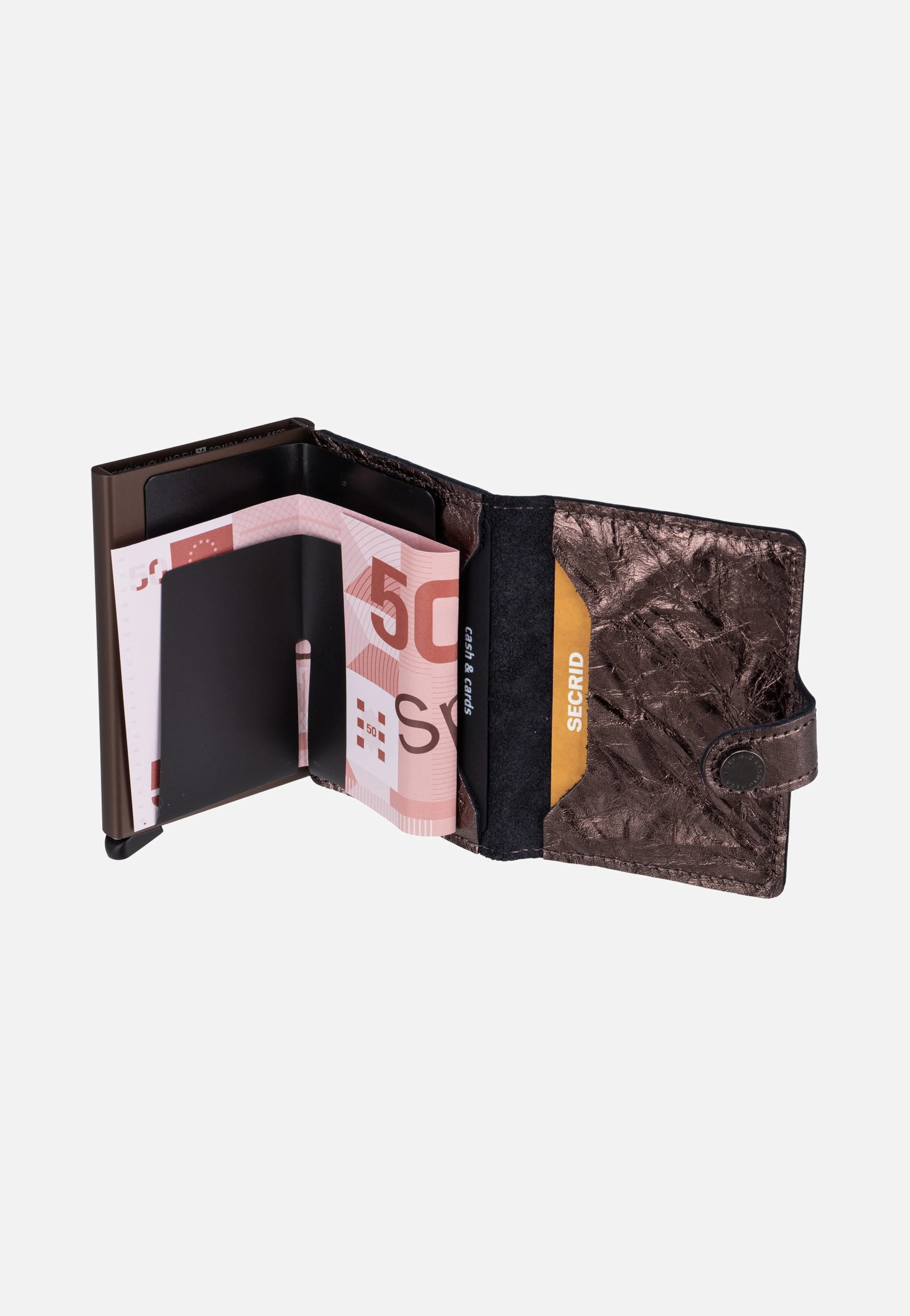 Miniwallet Crunch Bronze - Portemonnaie - Image 6