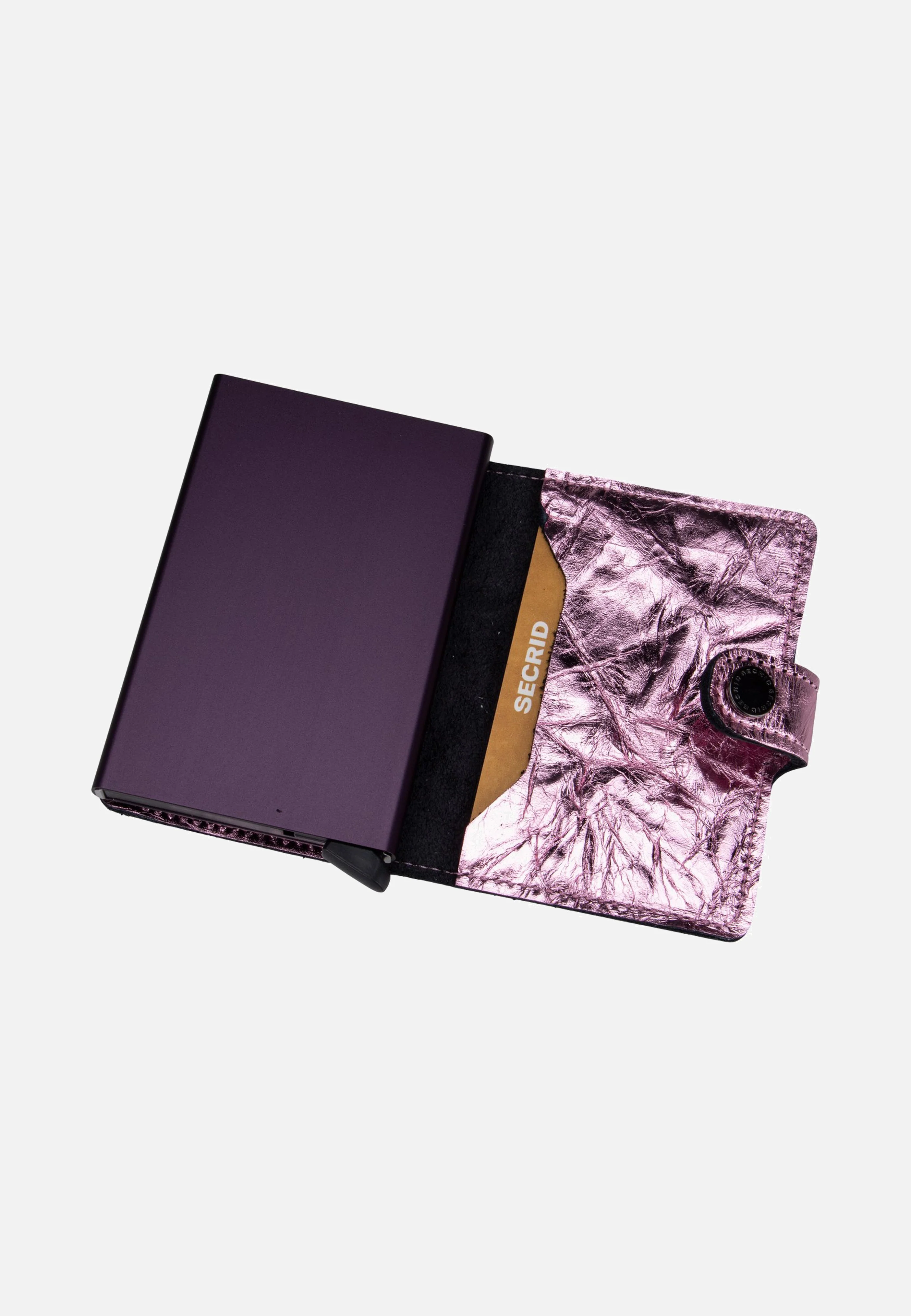 Miniwallet Crunch Pink - Portemonnaie - Image 5