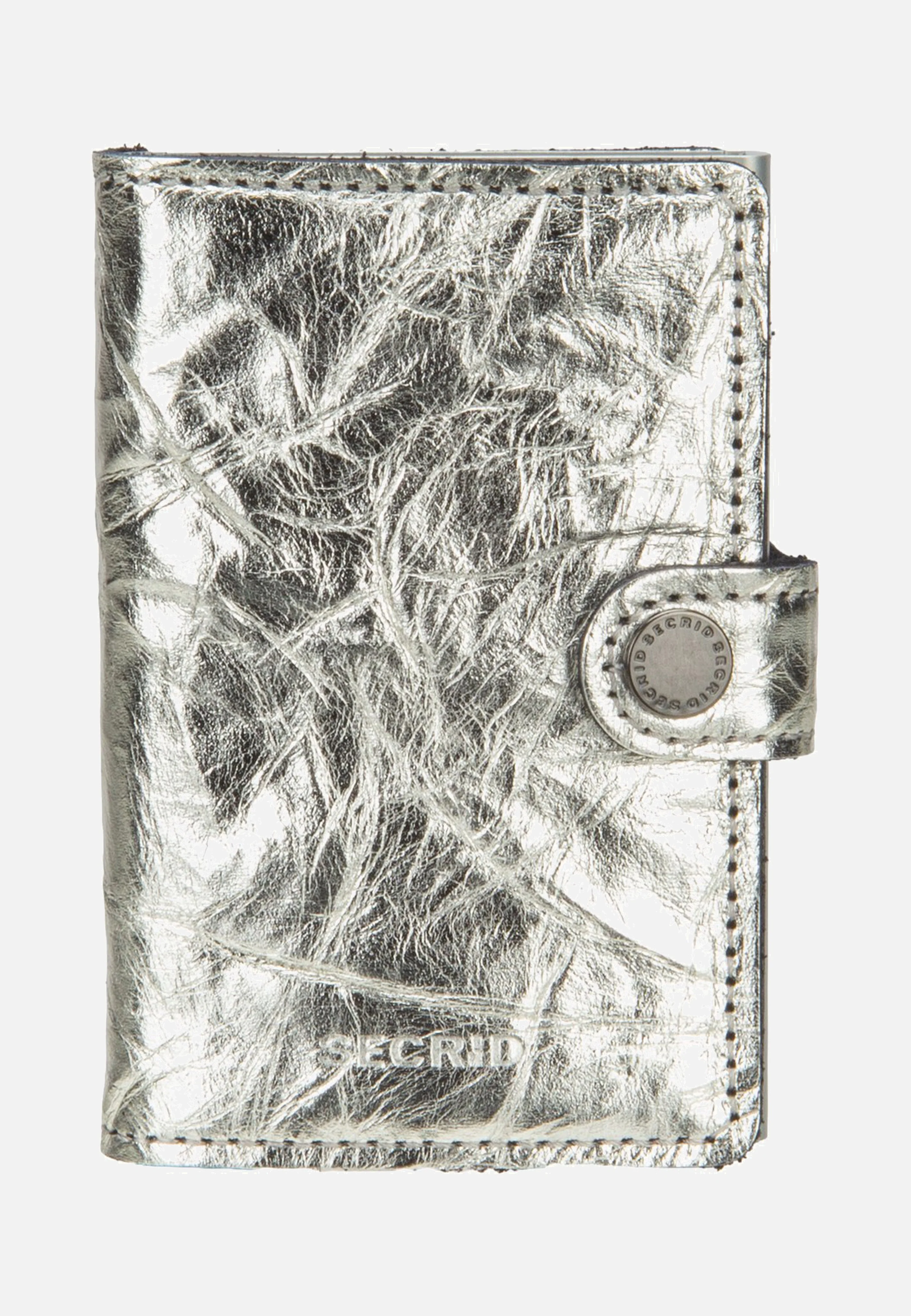 Miniwallet Crunch Silver - Portemonnaie - Image 2