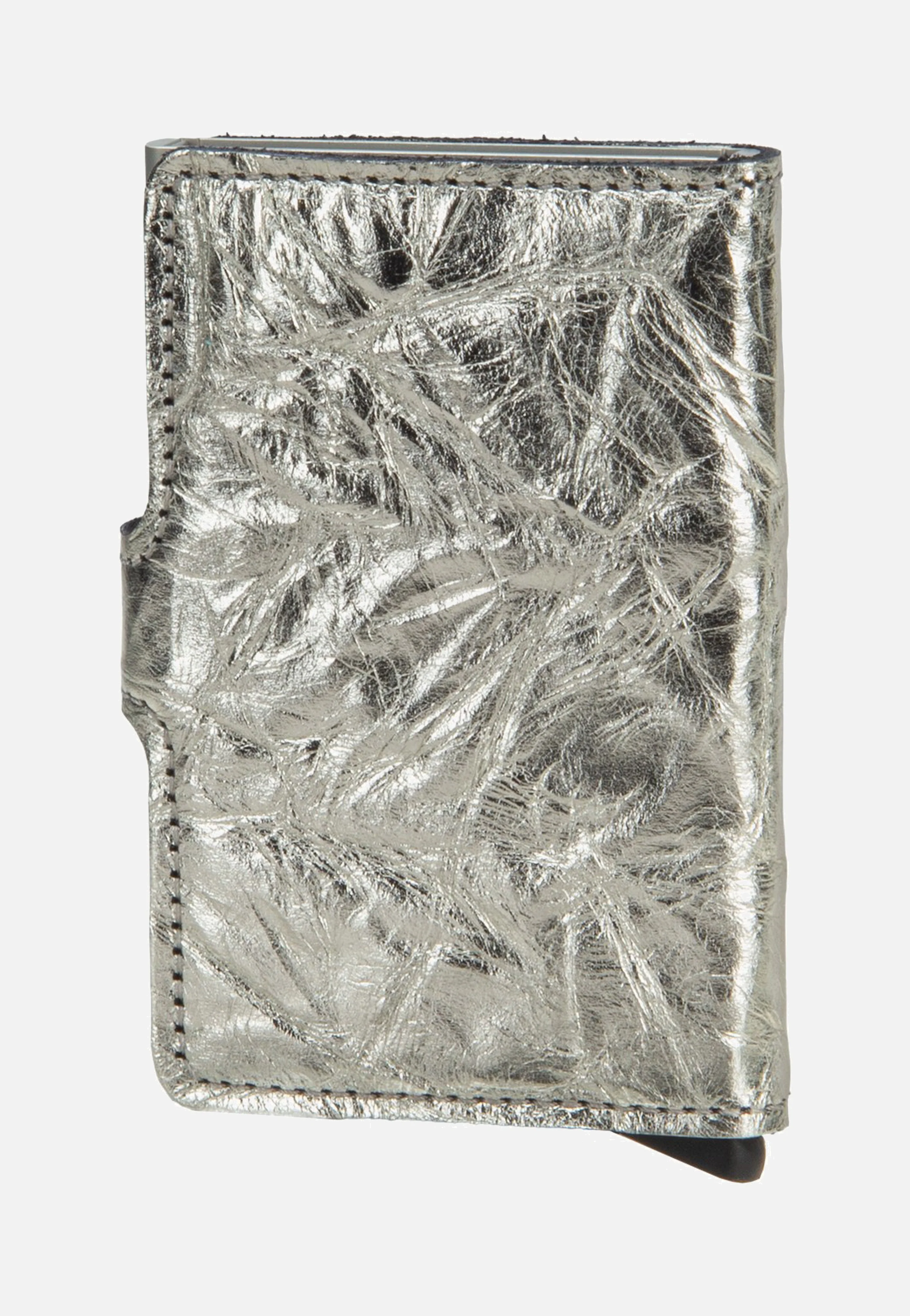 Miniwallet Crunch Silver - Portemonnaie - Image 4