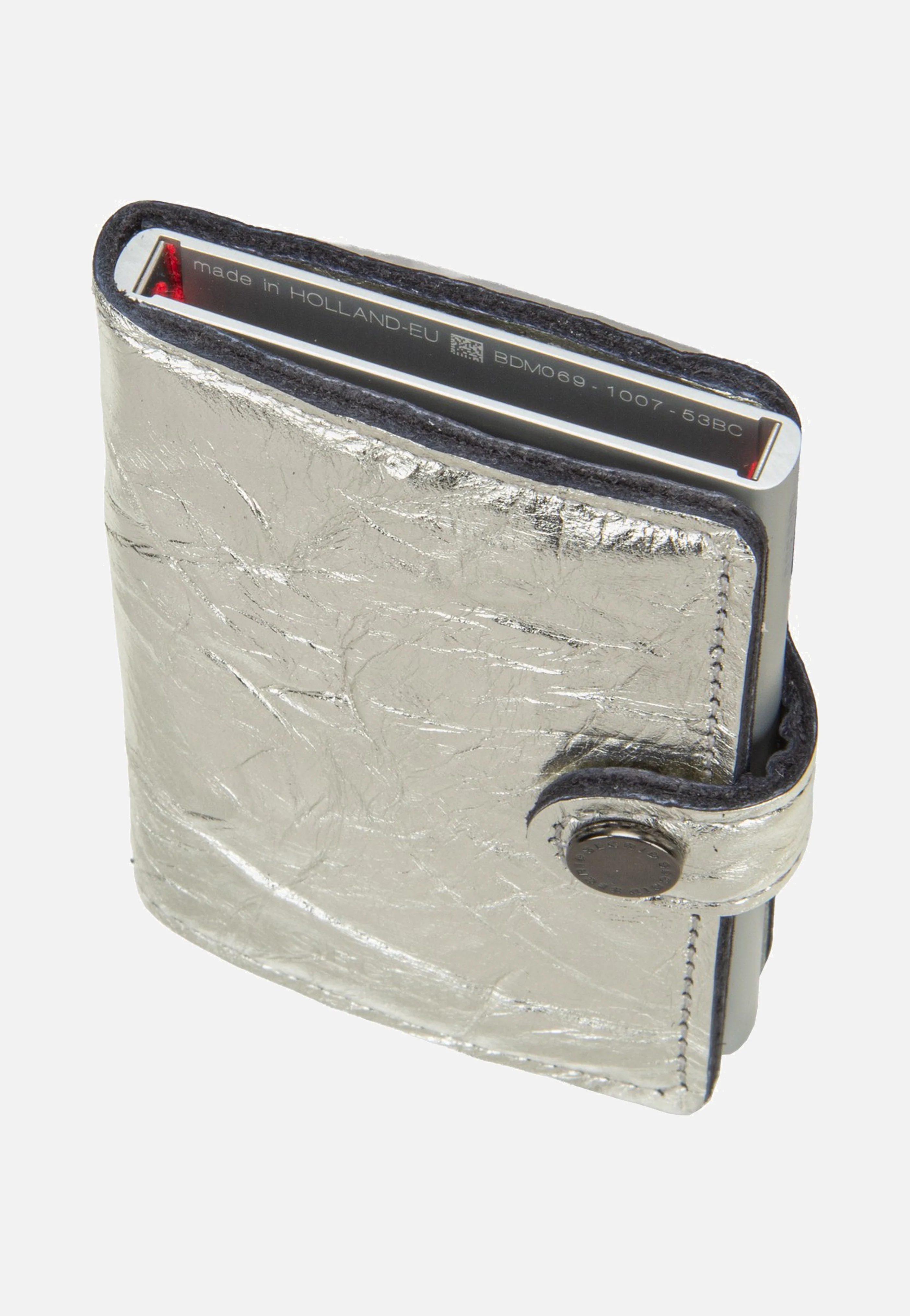 Miniwallet Crunch Silver - Portemonnaie - Image 5