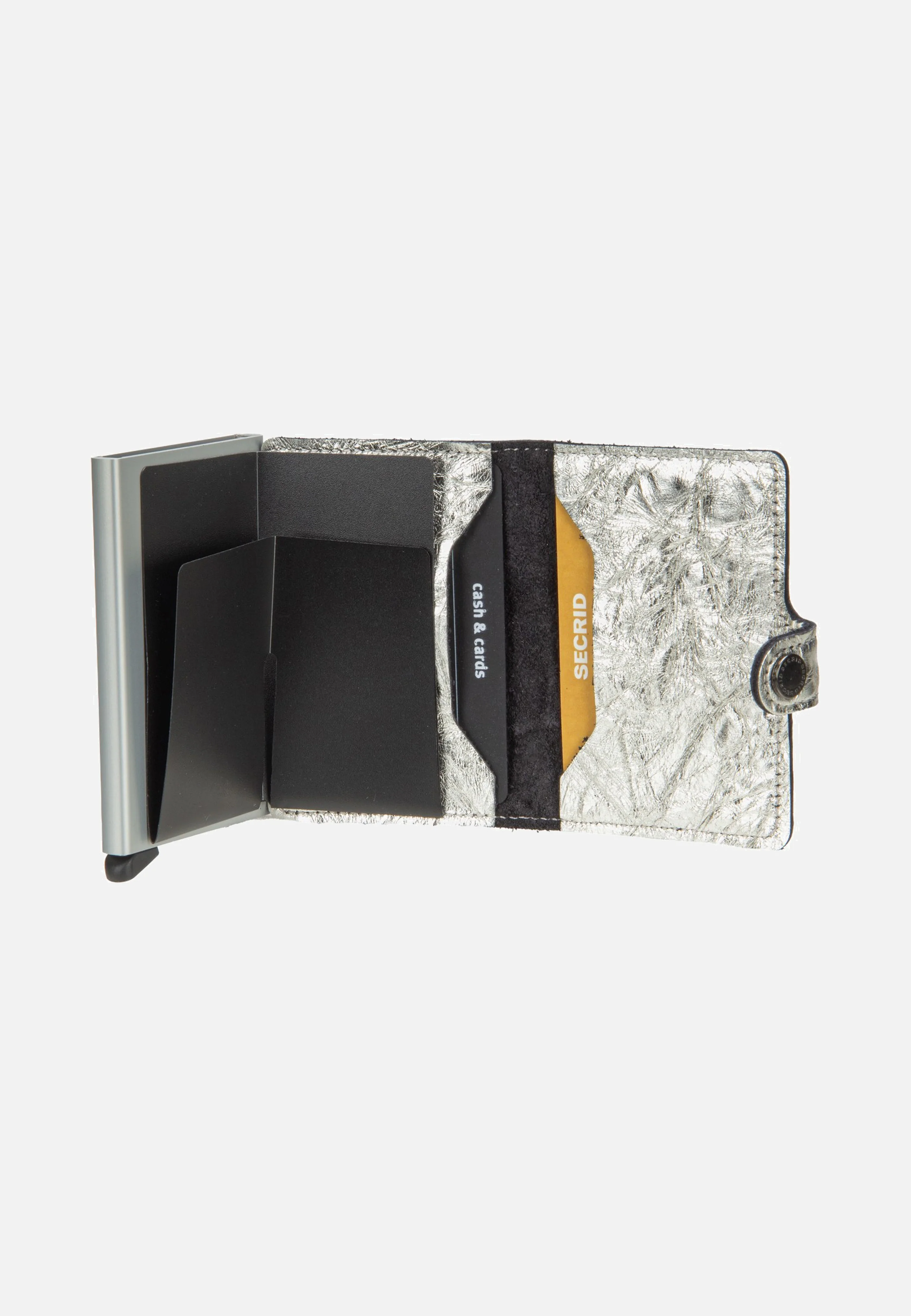 Miniwallet Crunch Silver - Portemonnaie - Image 6