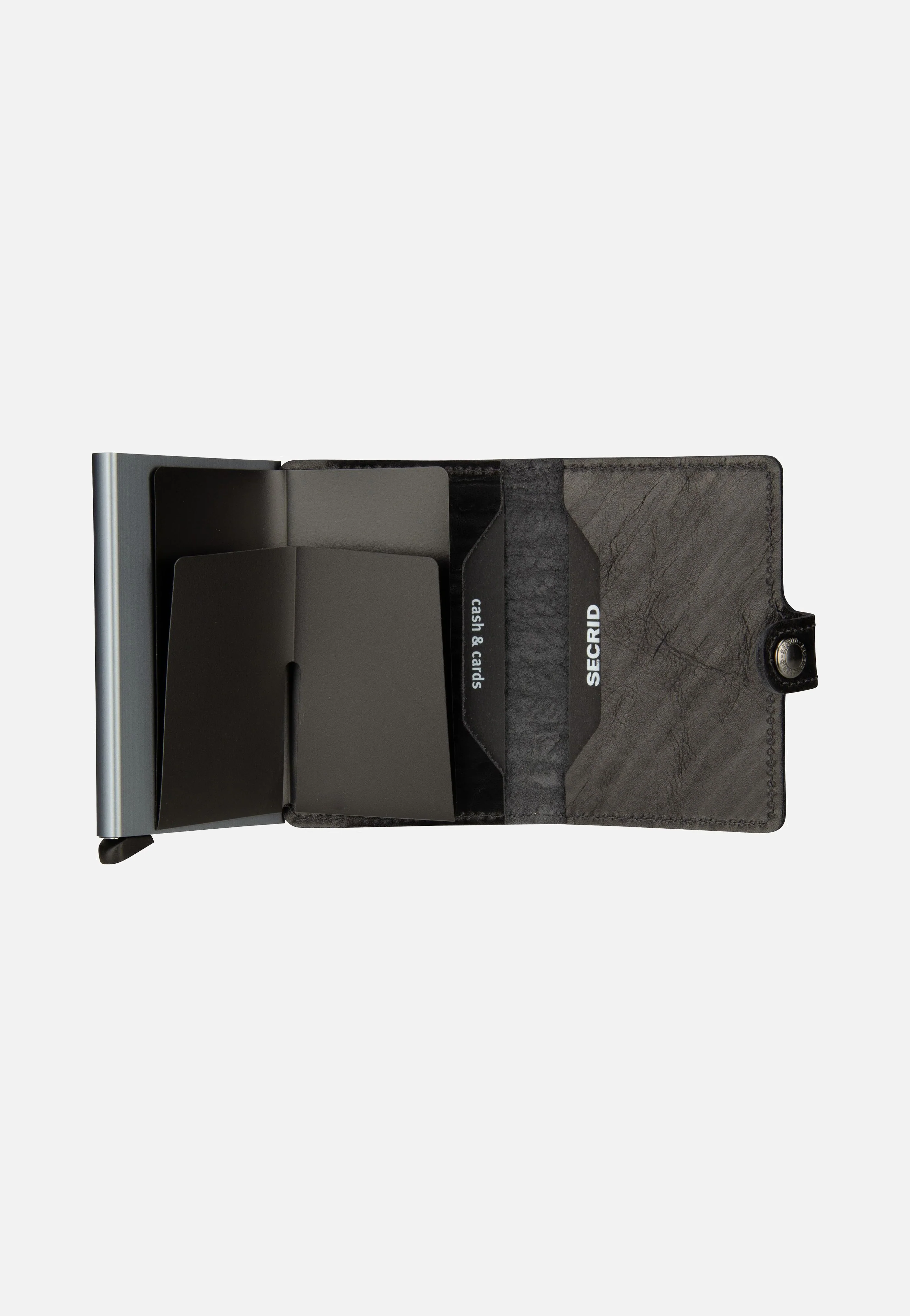 Miniwallet Dutch Martin Grey - Portemonnaie - Image 3