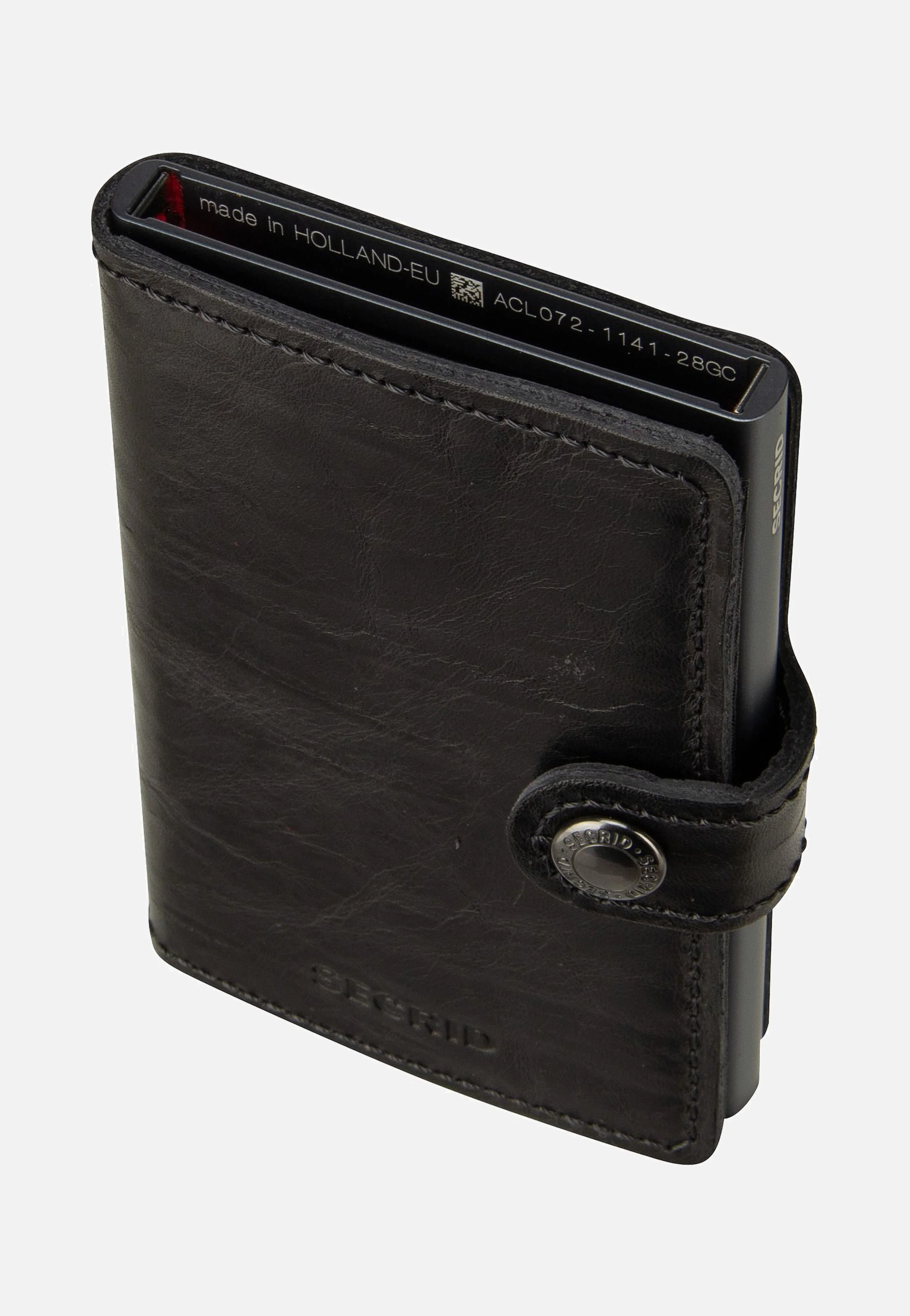 Miniwallet Dutch Martin Grey - Portemonnaie - Image 5