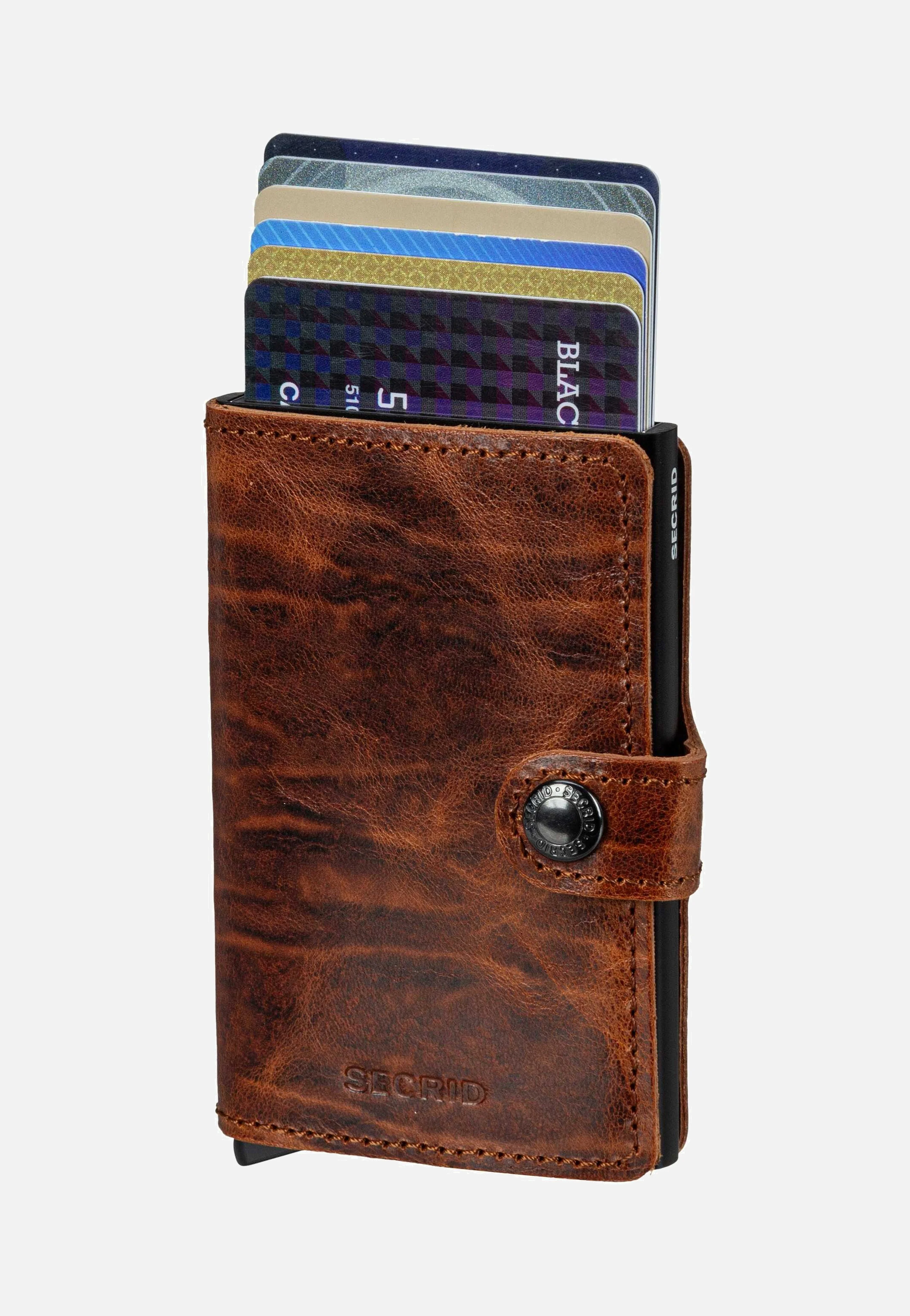 Miniwallet Dutch Martin Whiskey - Portemonnaie - Image 3