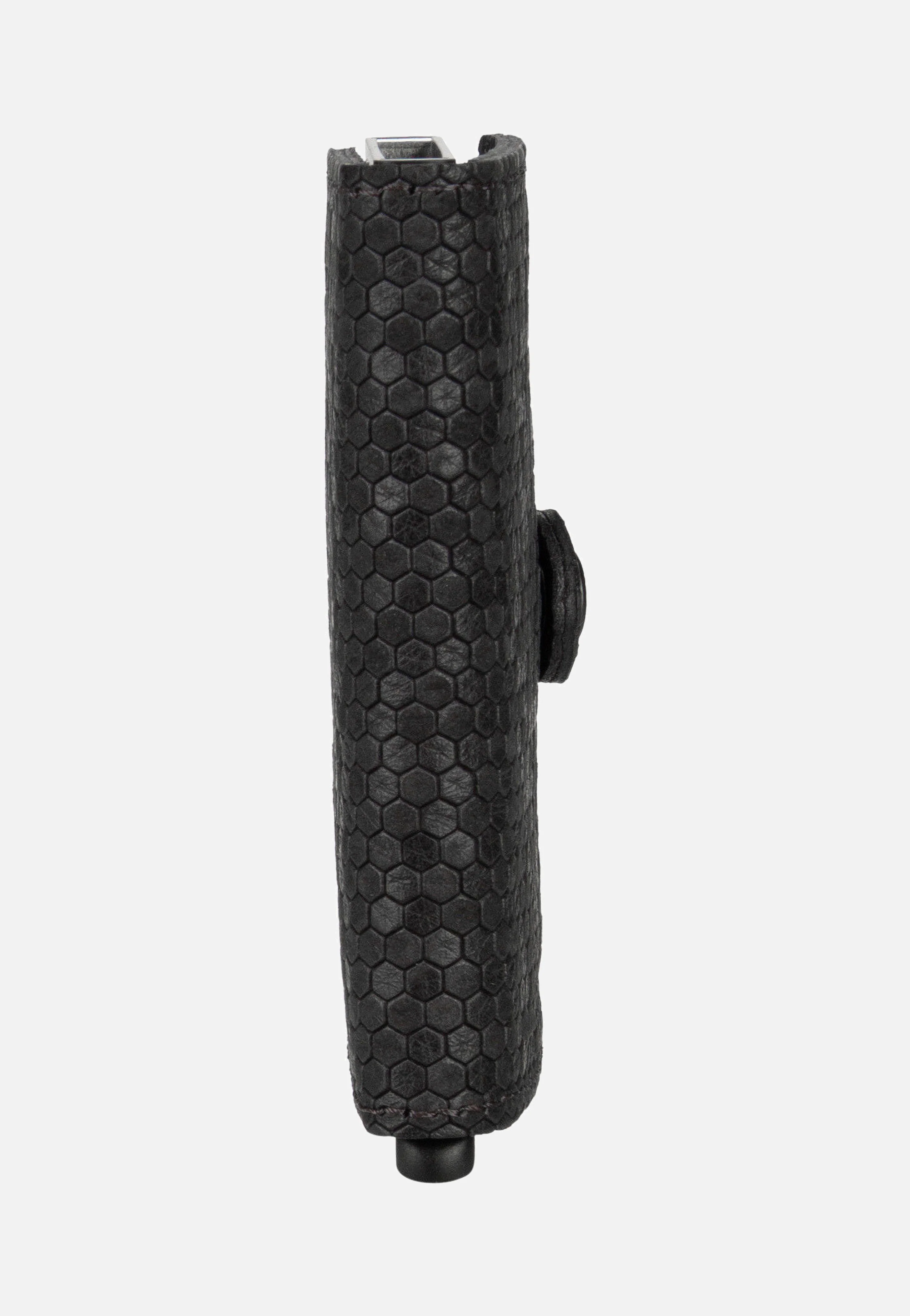 Miniwallet Hexagon Black - Portemonnaie - Image 4