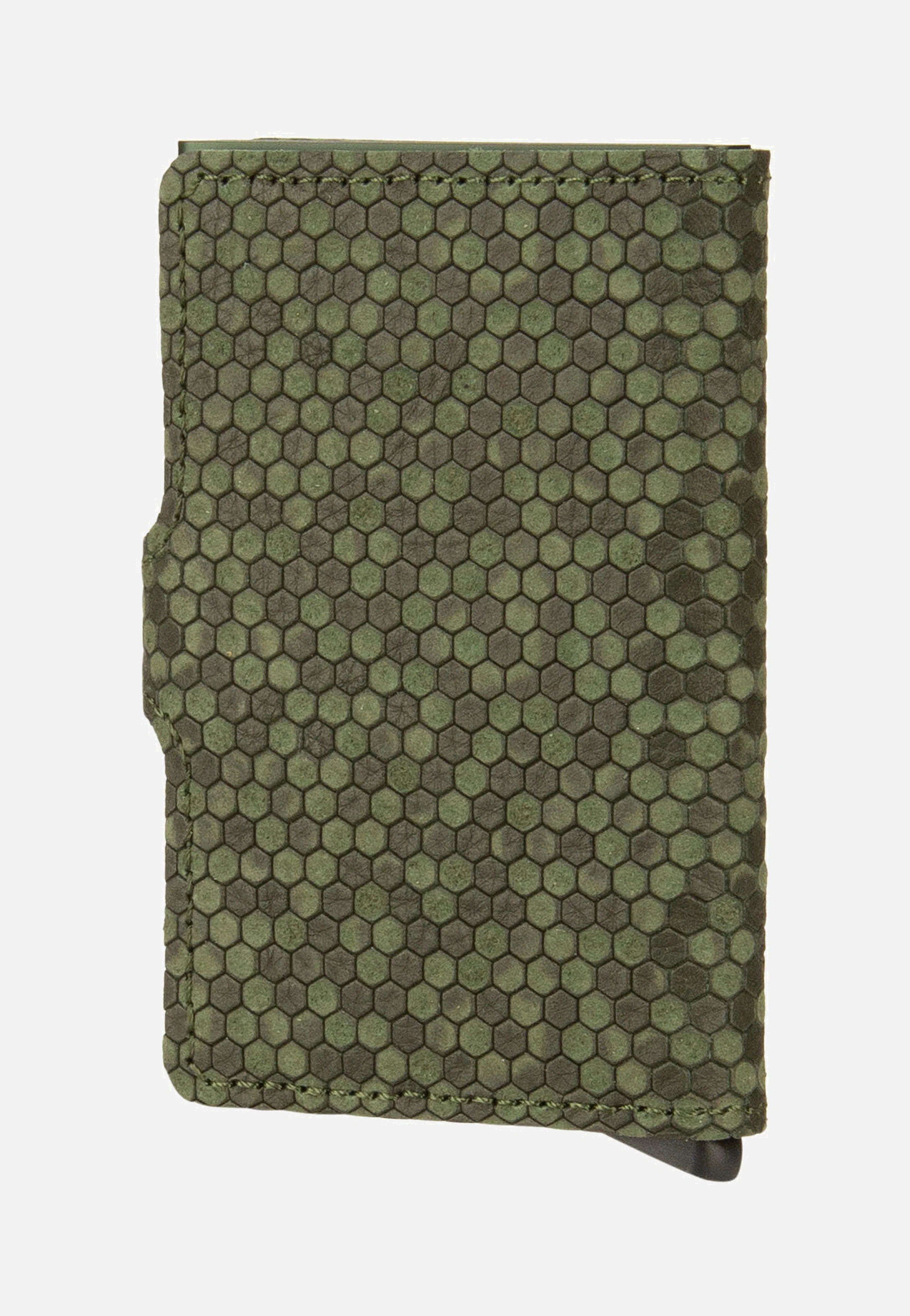 Miniwallet Hexagon Green - Portemonnaie - Image 2
