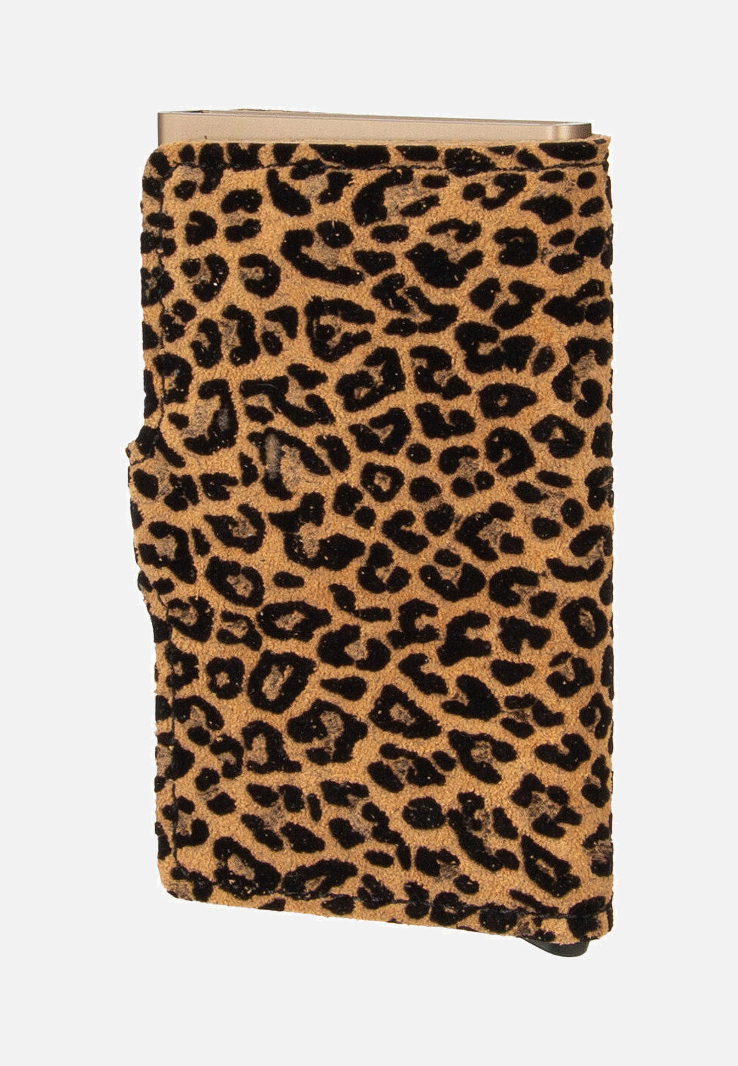 Miniwallet Leo Beige - Portemonnaie - Image 2
