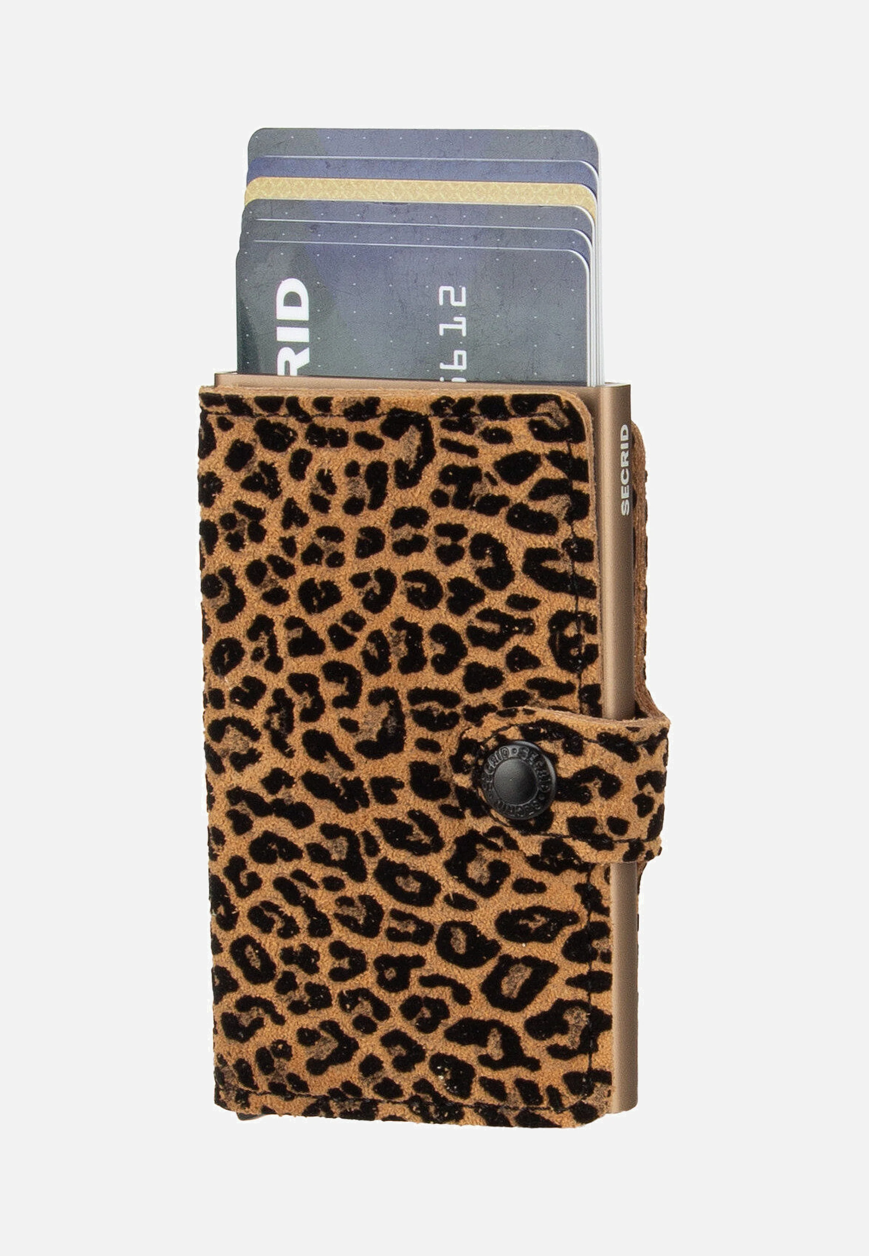 Miniwallet Leo Beige - Portemonnaie - Image 5