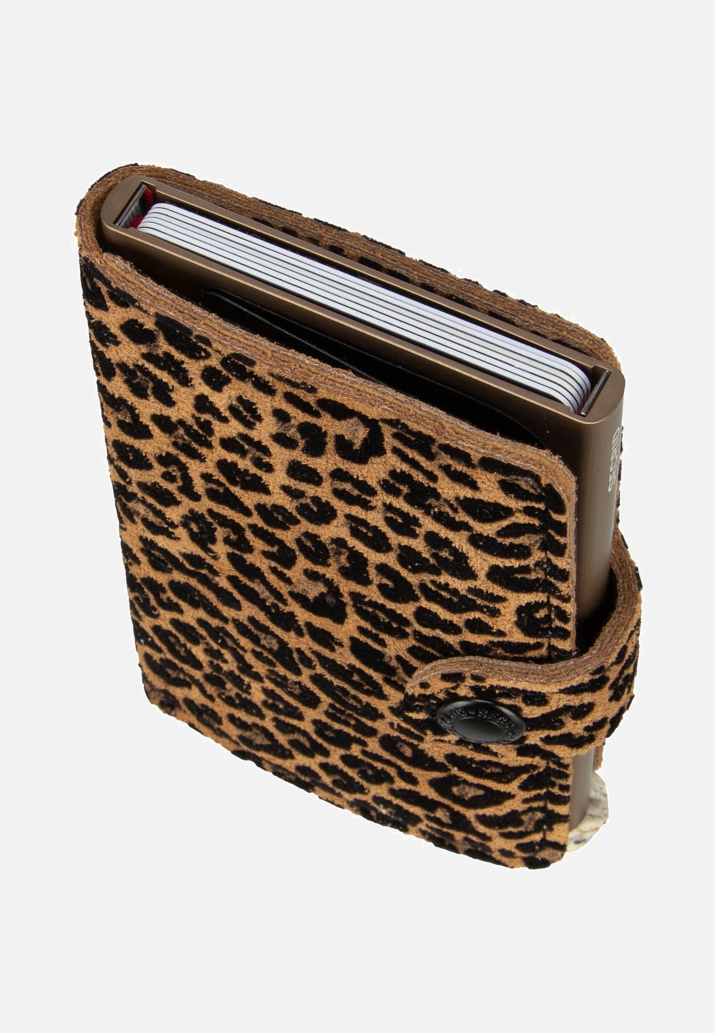 Miniwallet Leo Beige - Portemonnaie - Image 6