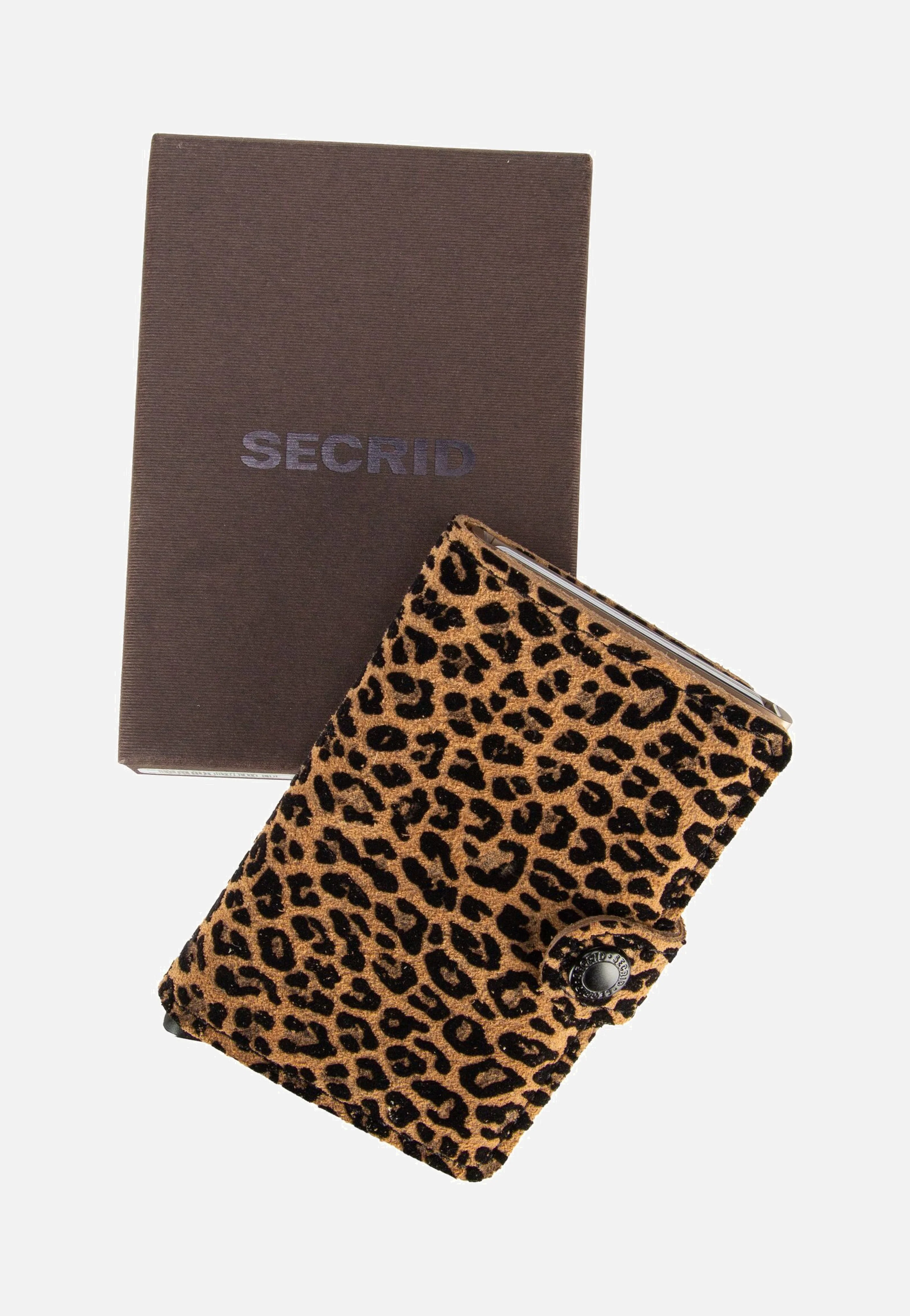 Miniwallet Leo Beige - Portemonnaie - Image 7