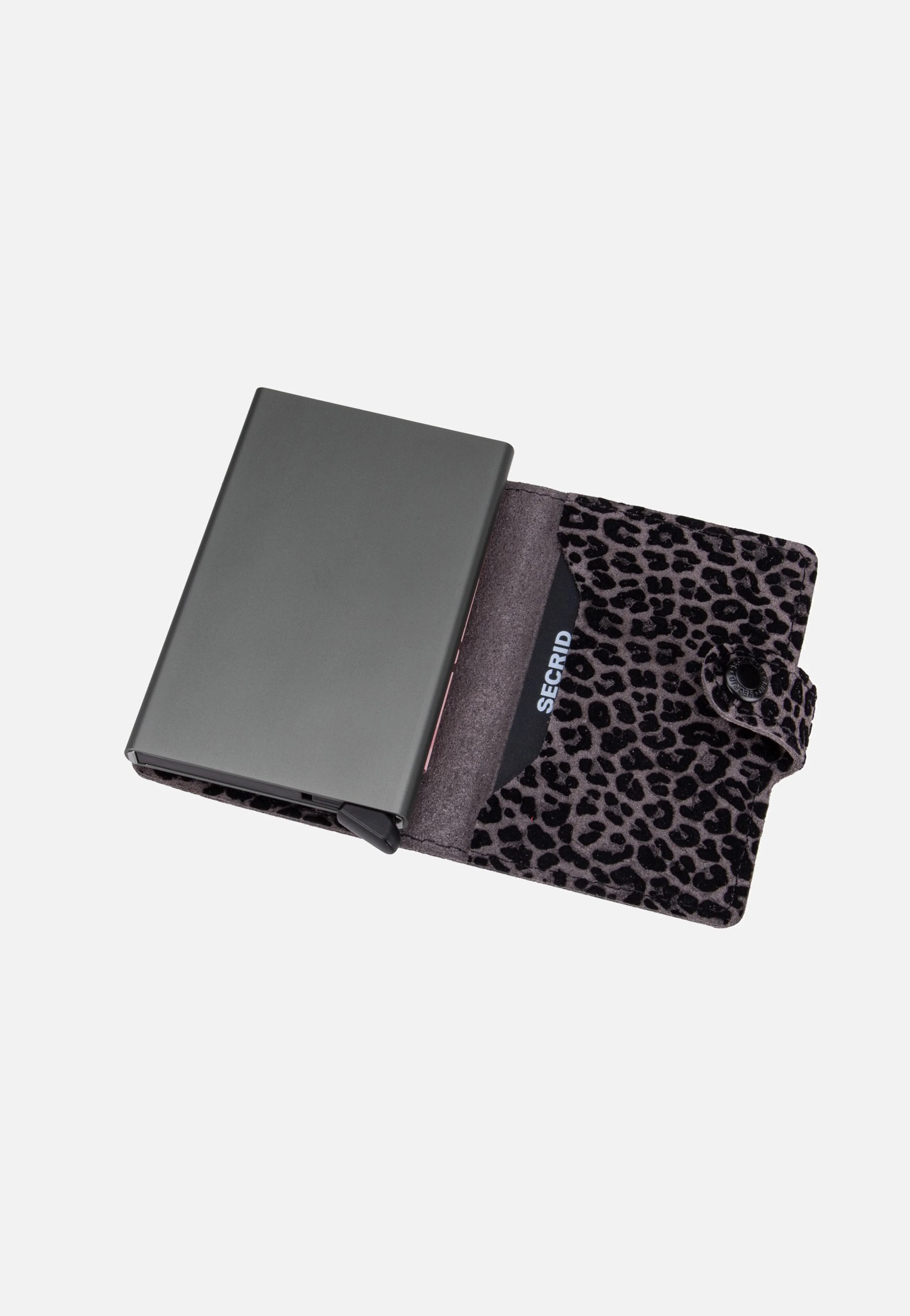 Miniwallet Leo Grey - Portemonnaie - Image 5
