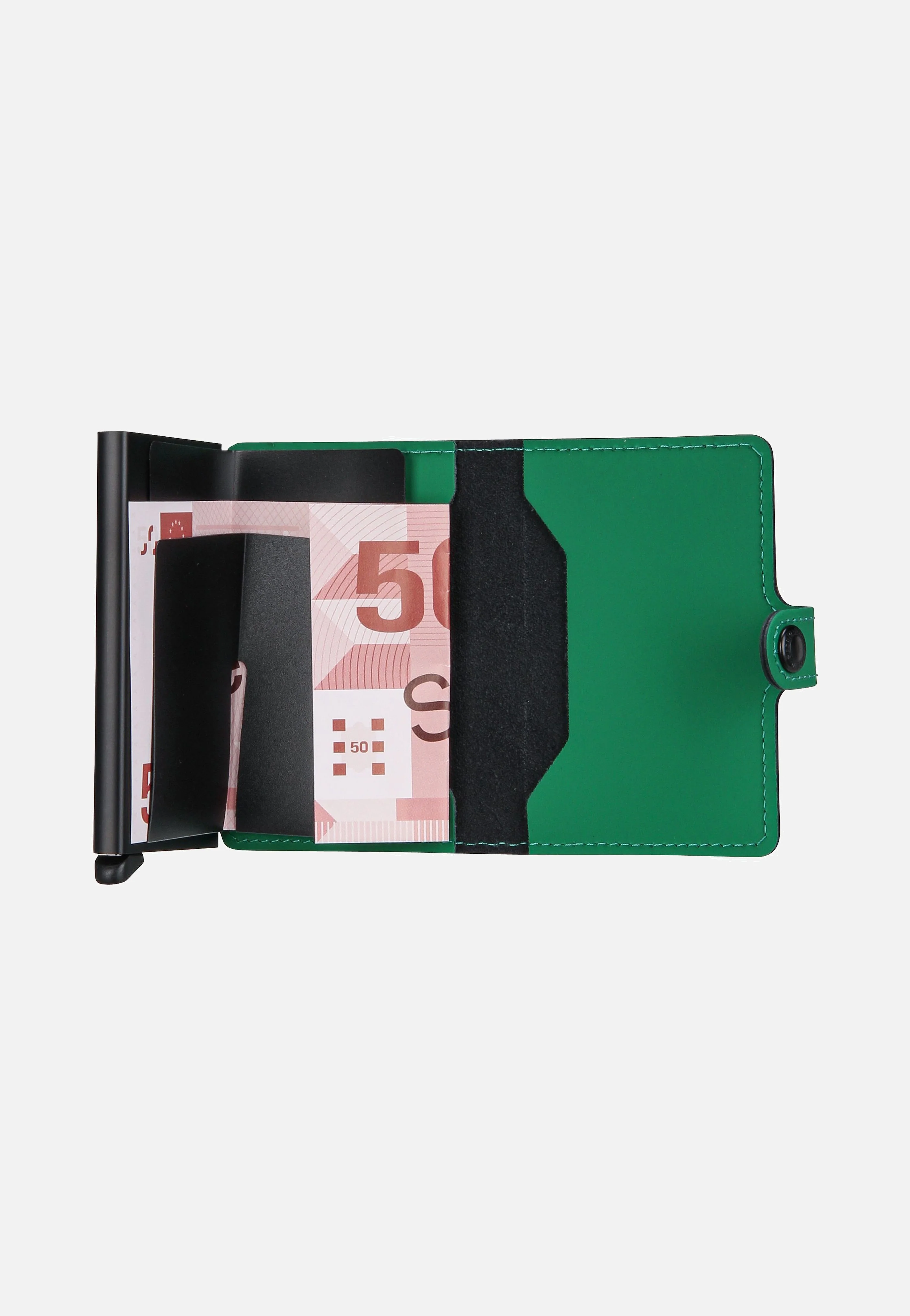 Miniwallet Matte Bright Green - Portemonnaie - Image 4