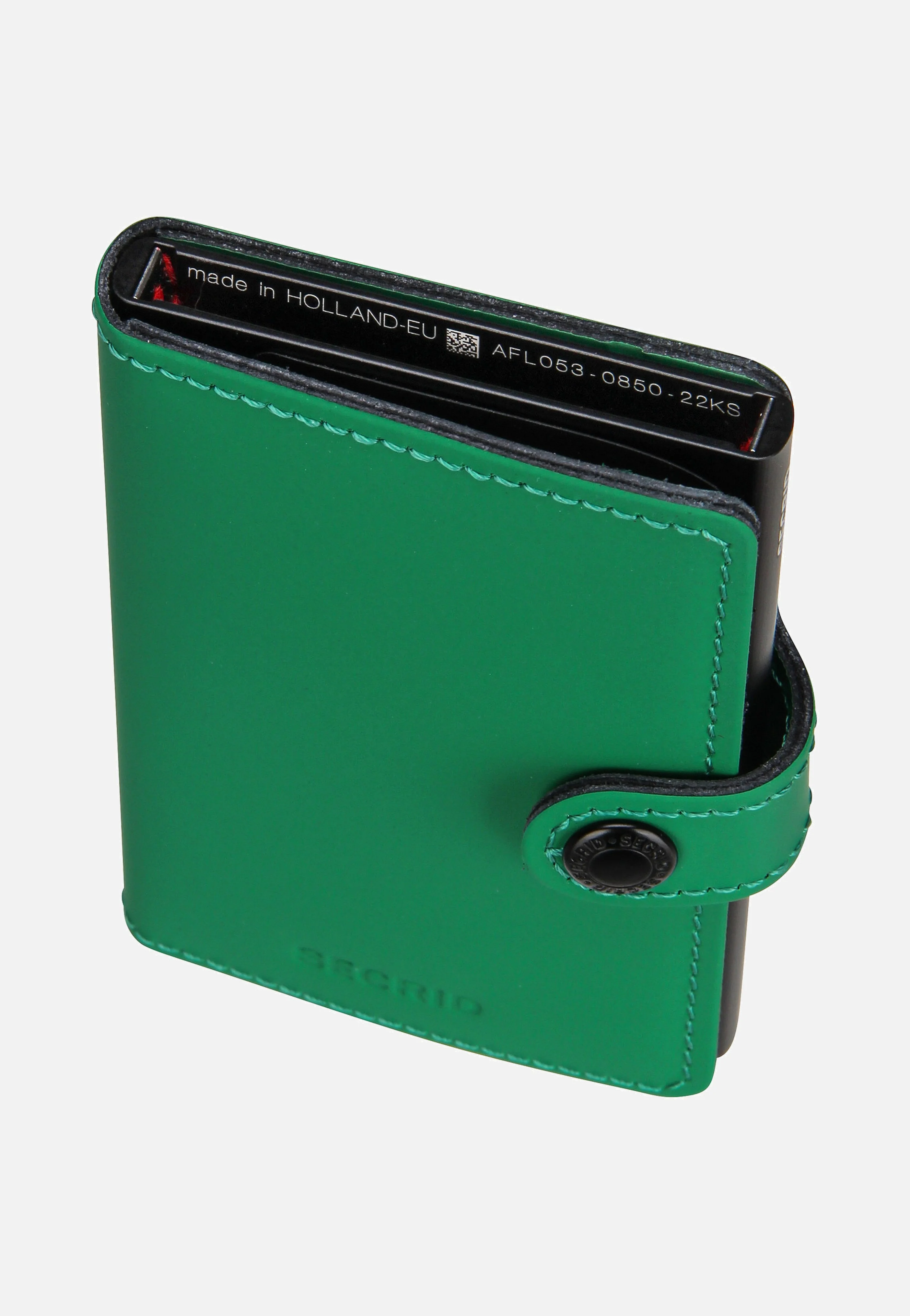 Miniwallet Matte Bright Green - Portemonnaie - Image 6