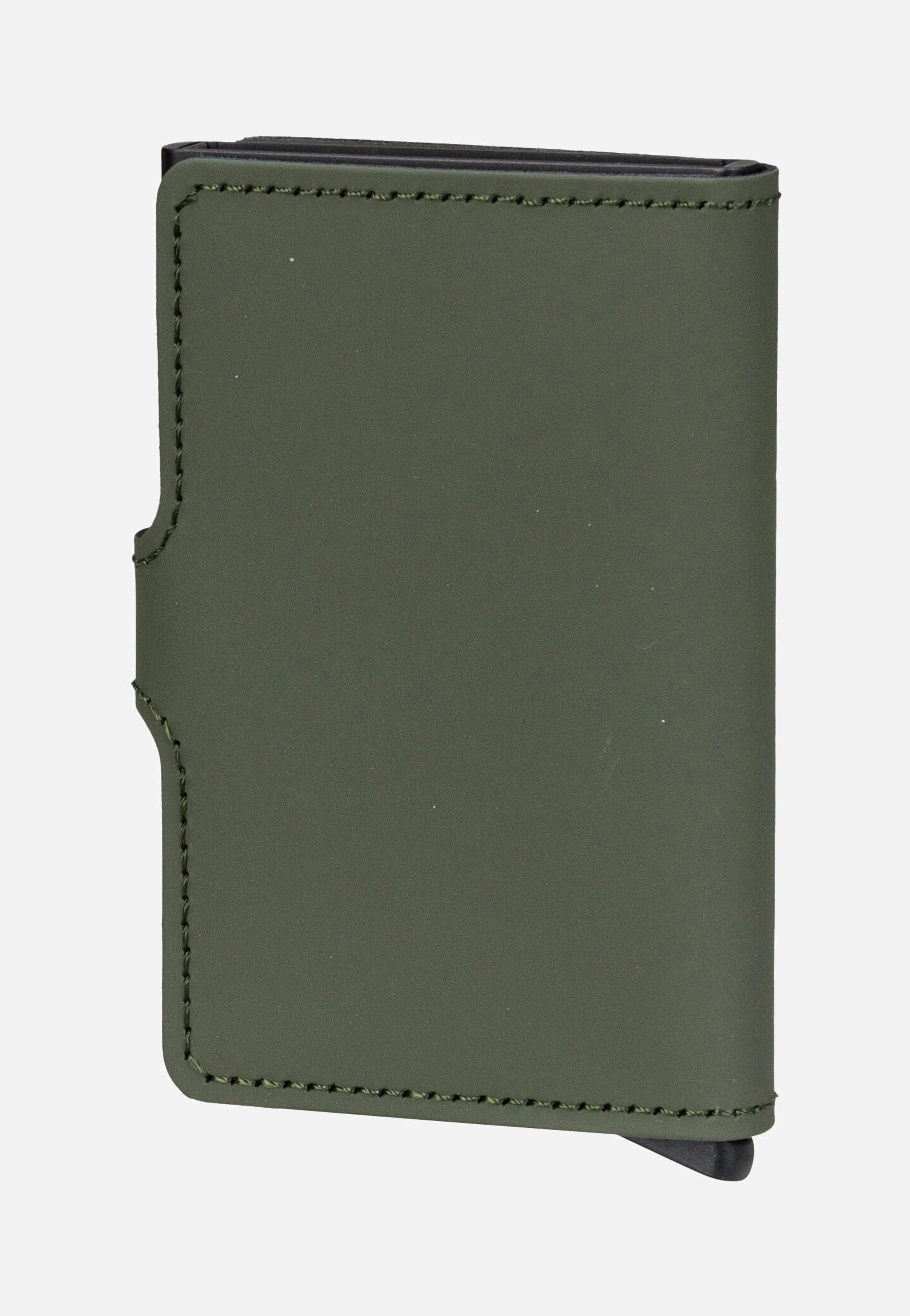 Miniwallet Matte Green-Black - Portemonnaie - Image 2