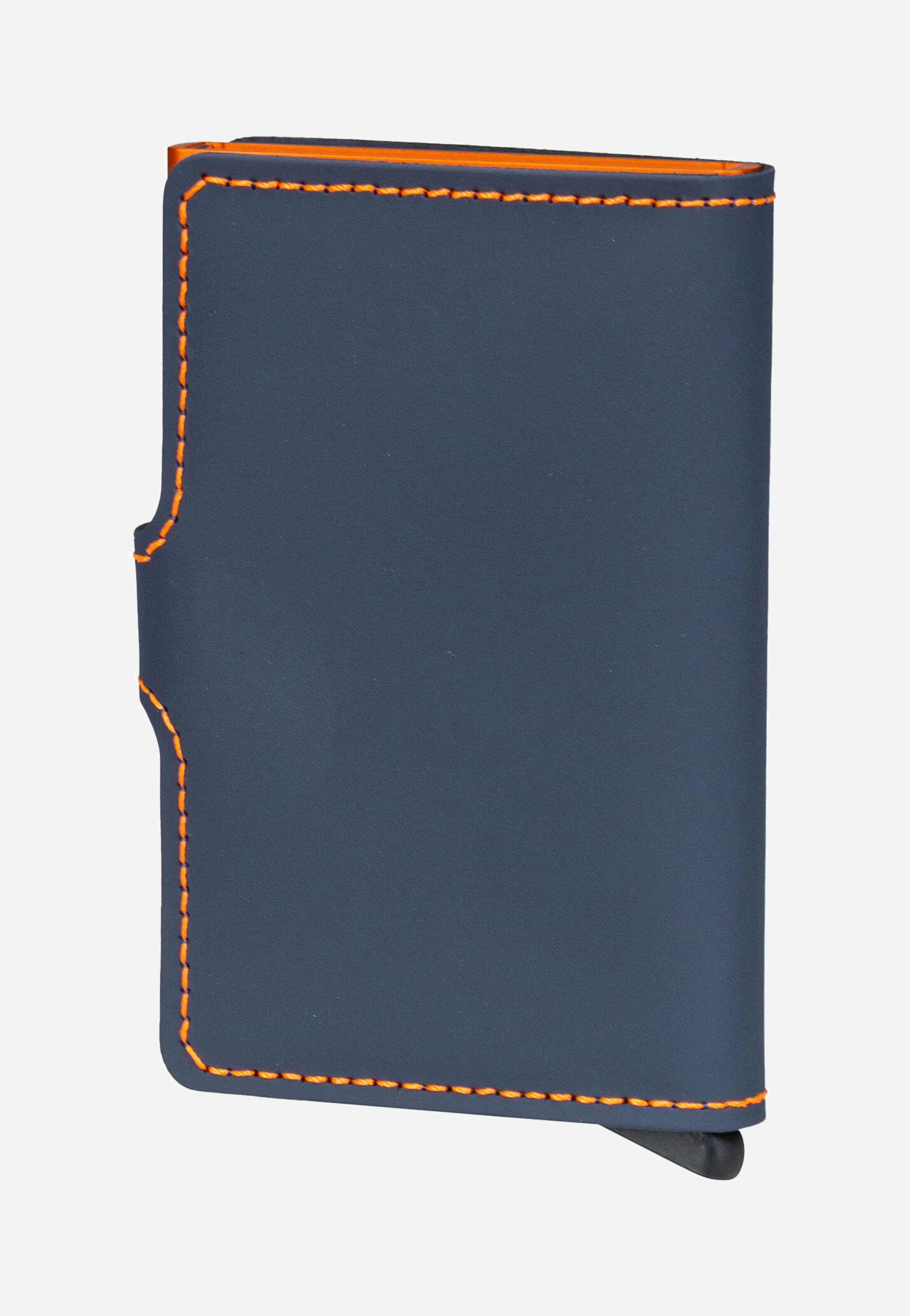 Miniwallet Matte Night Blue-Orange - Portemonnaie - Image 2