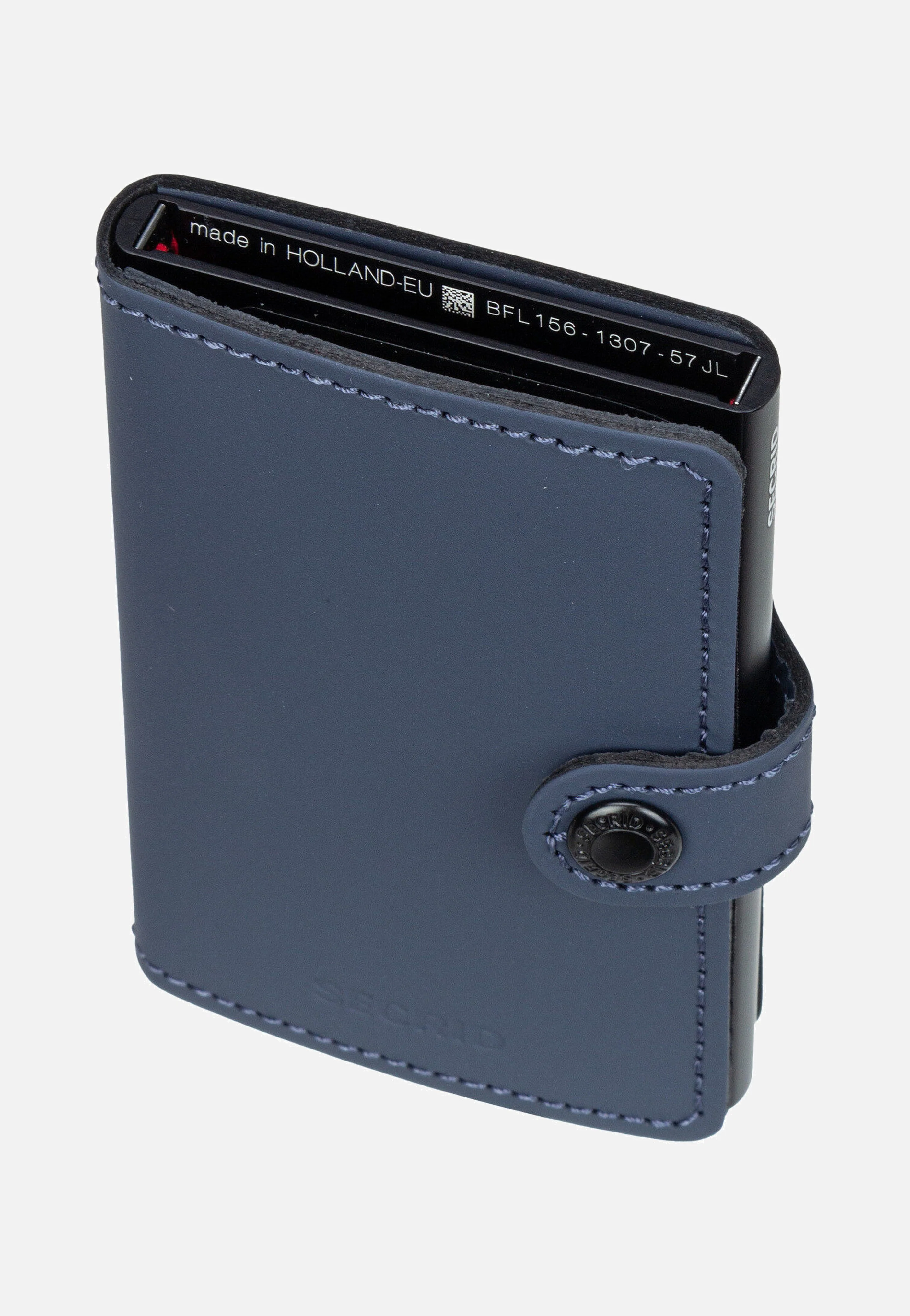 Miniwallet Matte Nightblue - Portemonnaie - Image 6